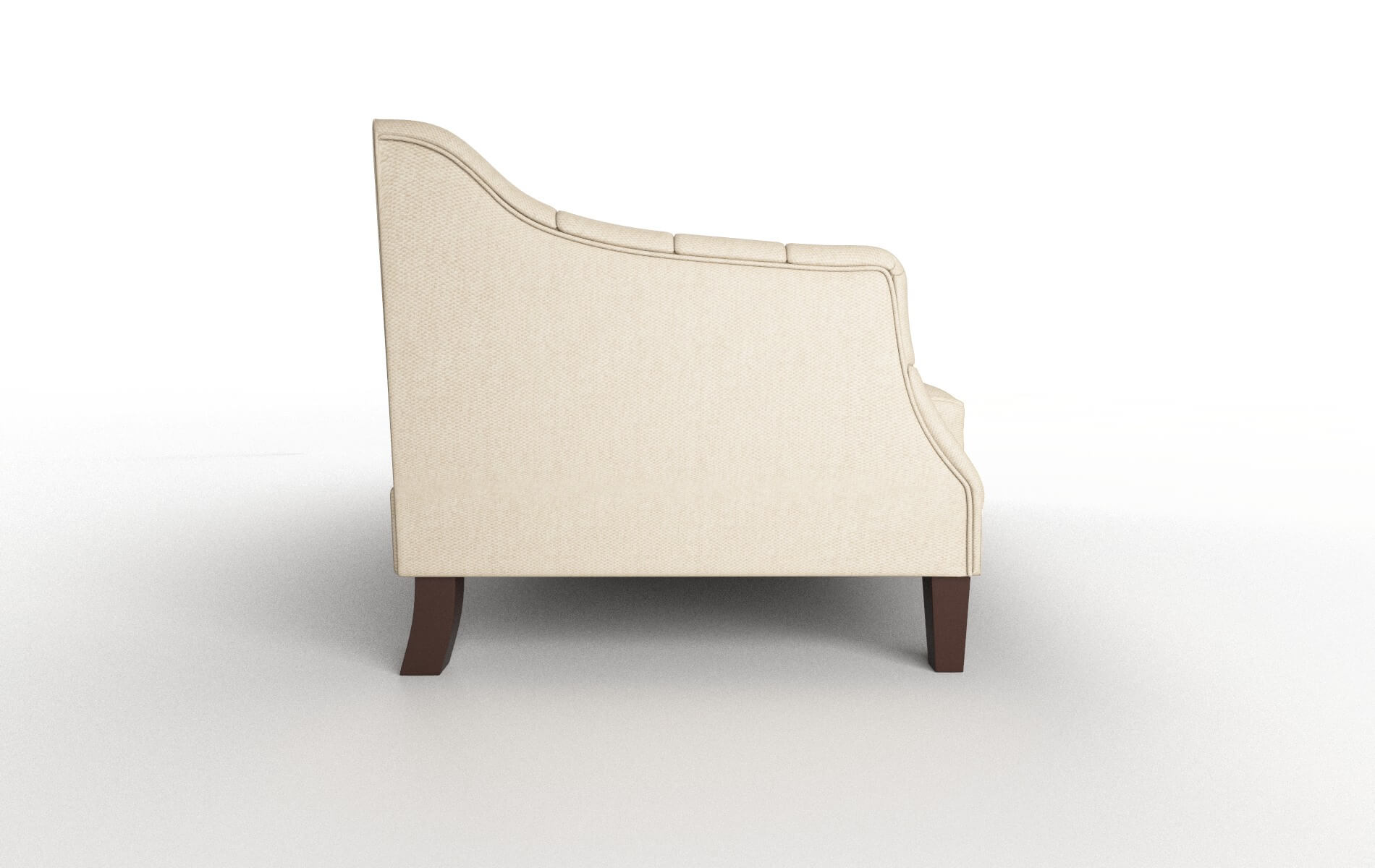 Shiraz Royale Mondo Sofa espresso legs 3