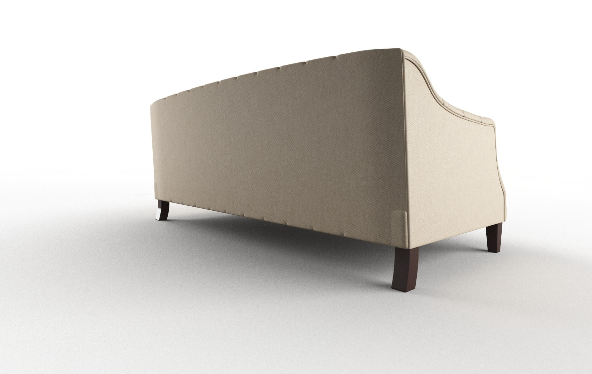 Shiraz Royale Mondo Sofa espresso legs 5
