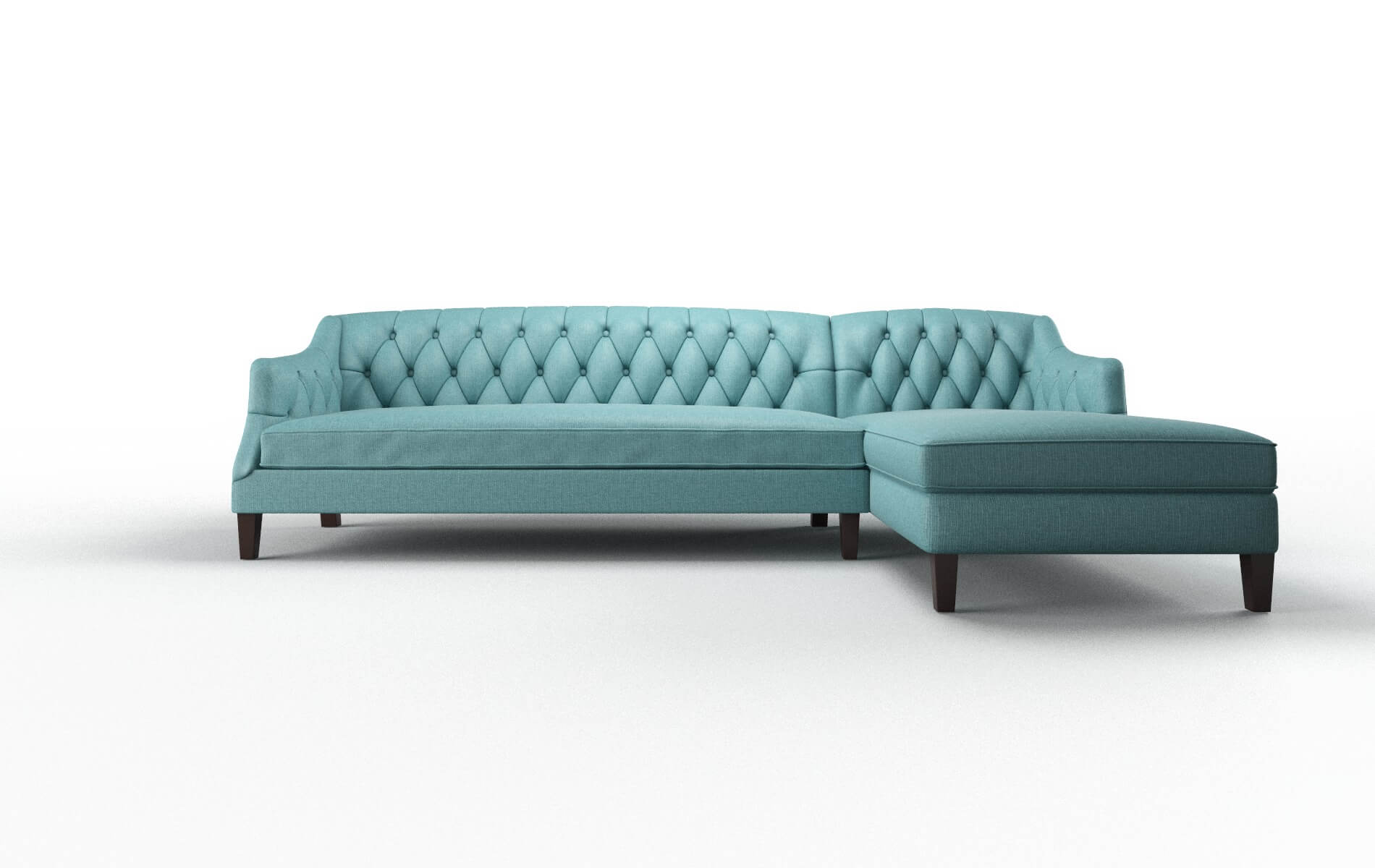 Shiraz Simplex Aquavita Panel espresso legs 1