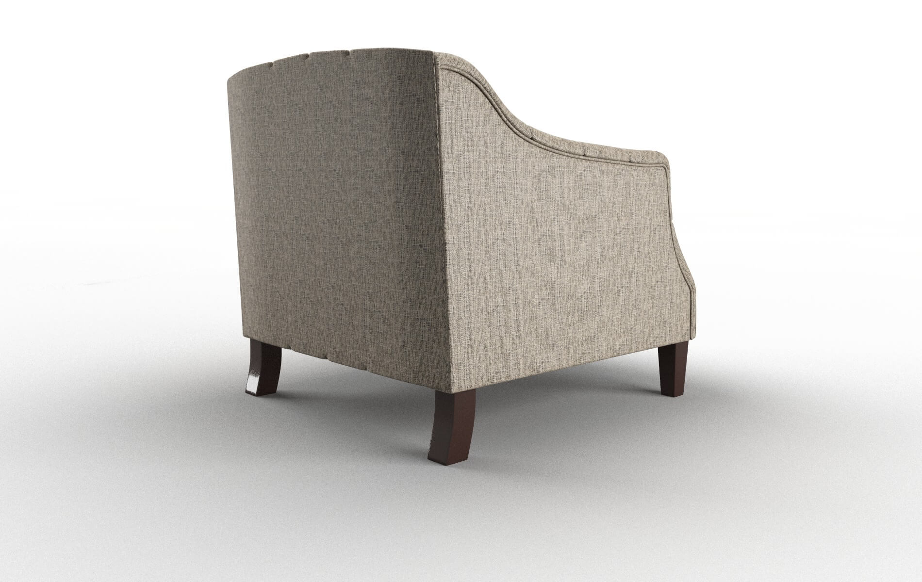 Shiraz Solifestyle 51 Chair espresso legs 5