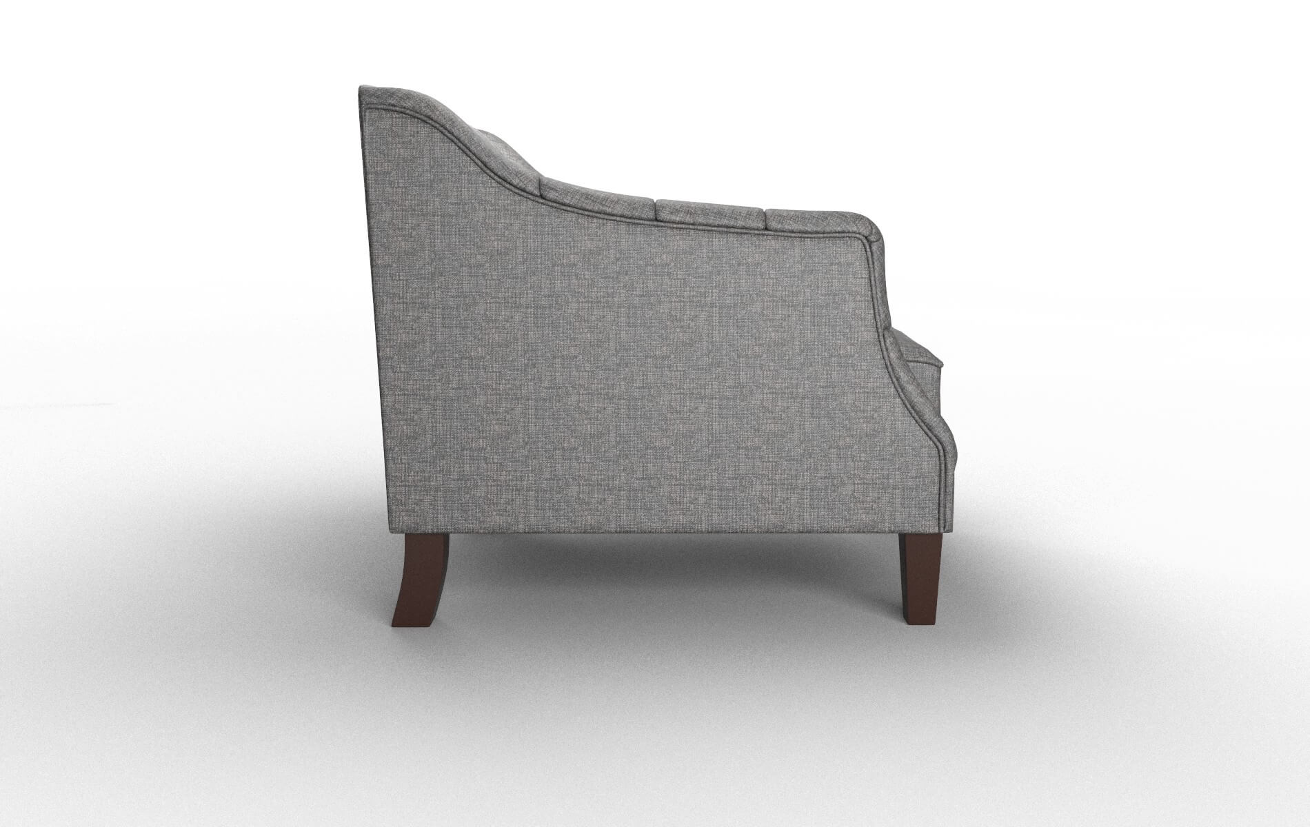 Shiraz Sosoftness 51 Chair espresso legs 3