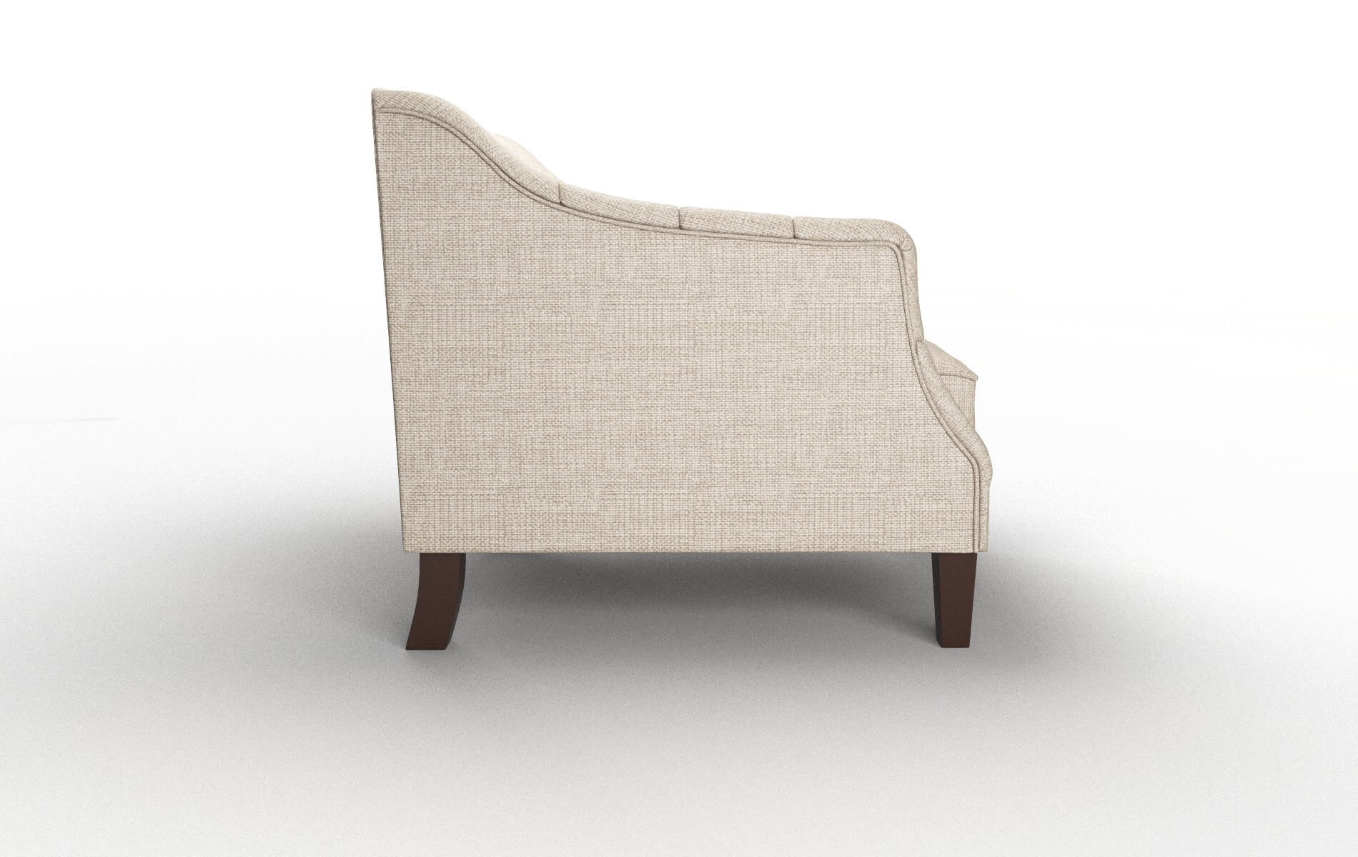 Shiraz Sosoftness 74 Chair espresso legs 3