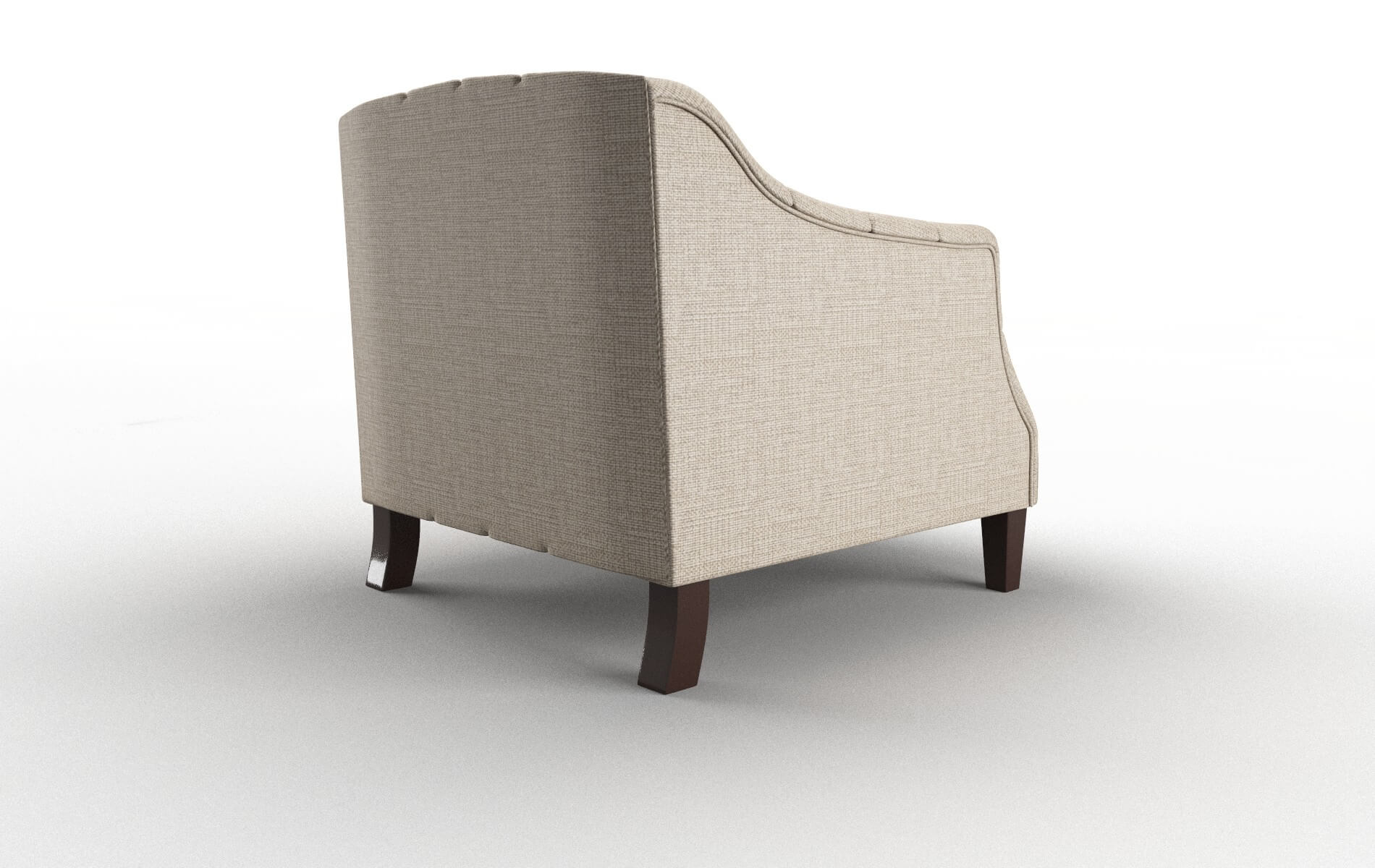 Shiraz Sosoftness 74 Chair espresso legs 5