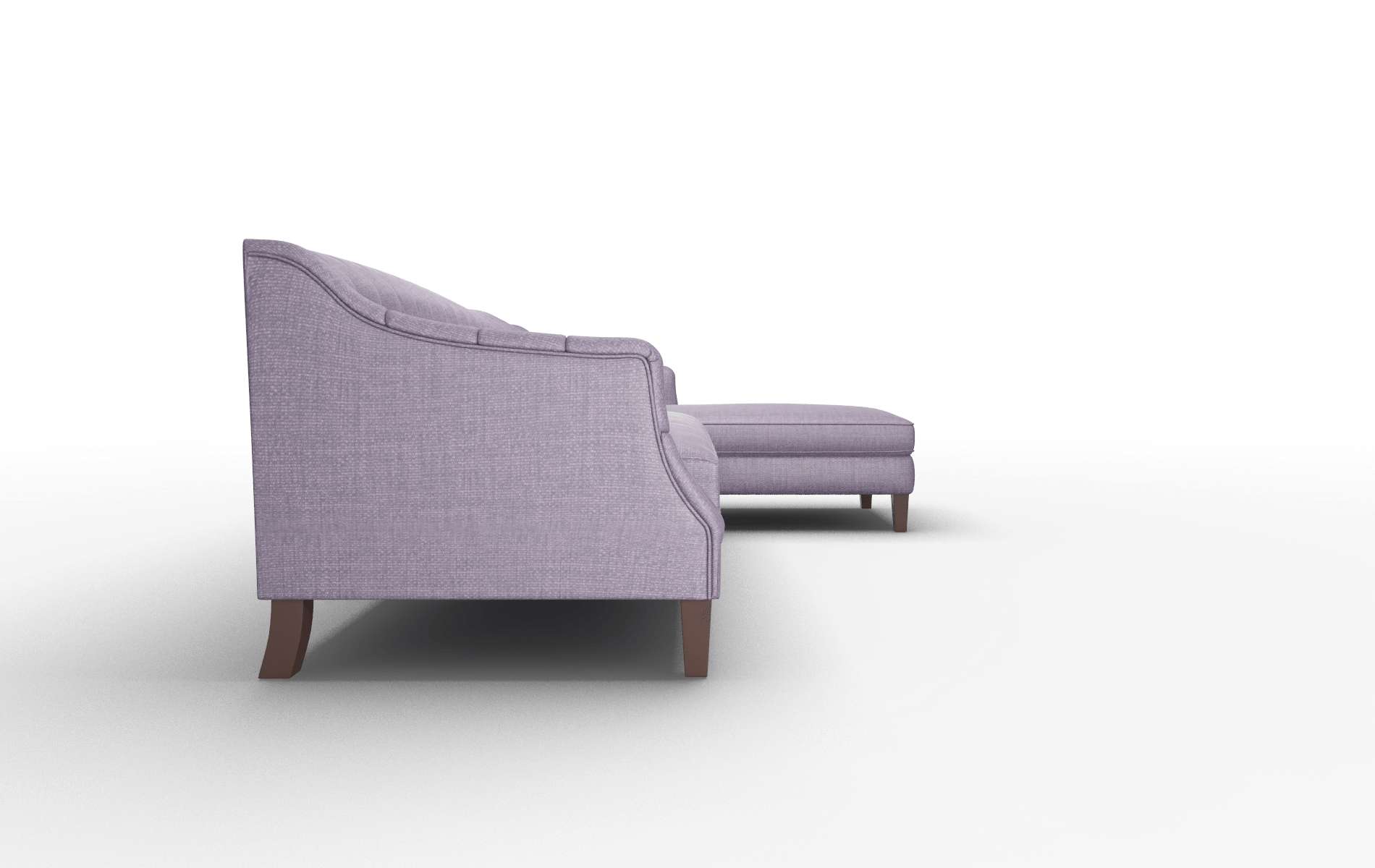 Shiraz Tess Blackberry Panel espresso legs 3