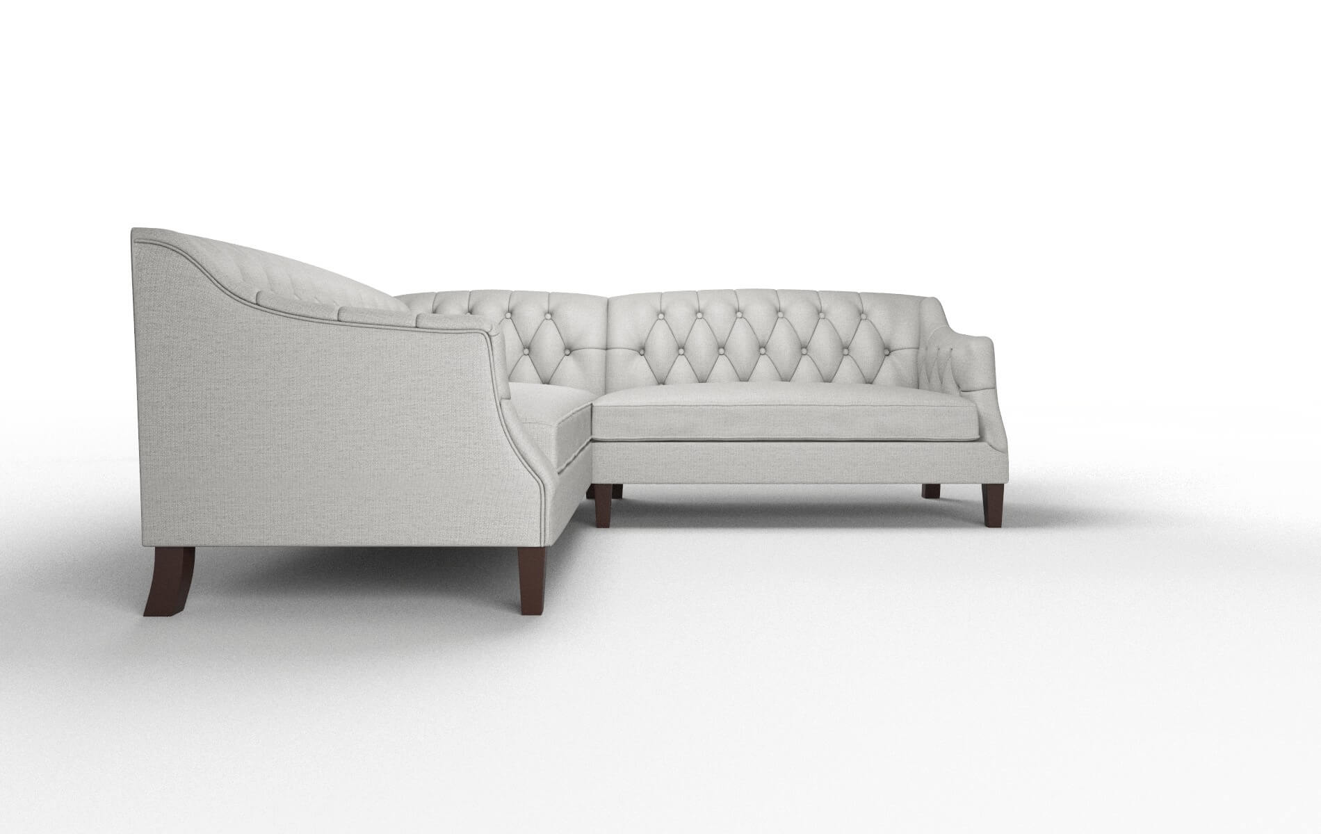Shiraz Urban_d Pepper Sectional espresso legs 2