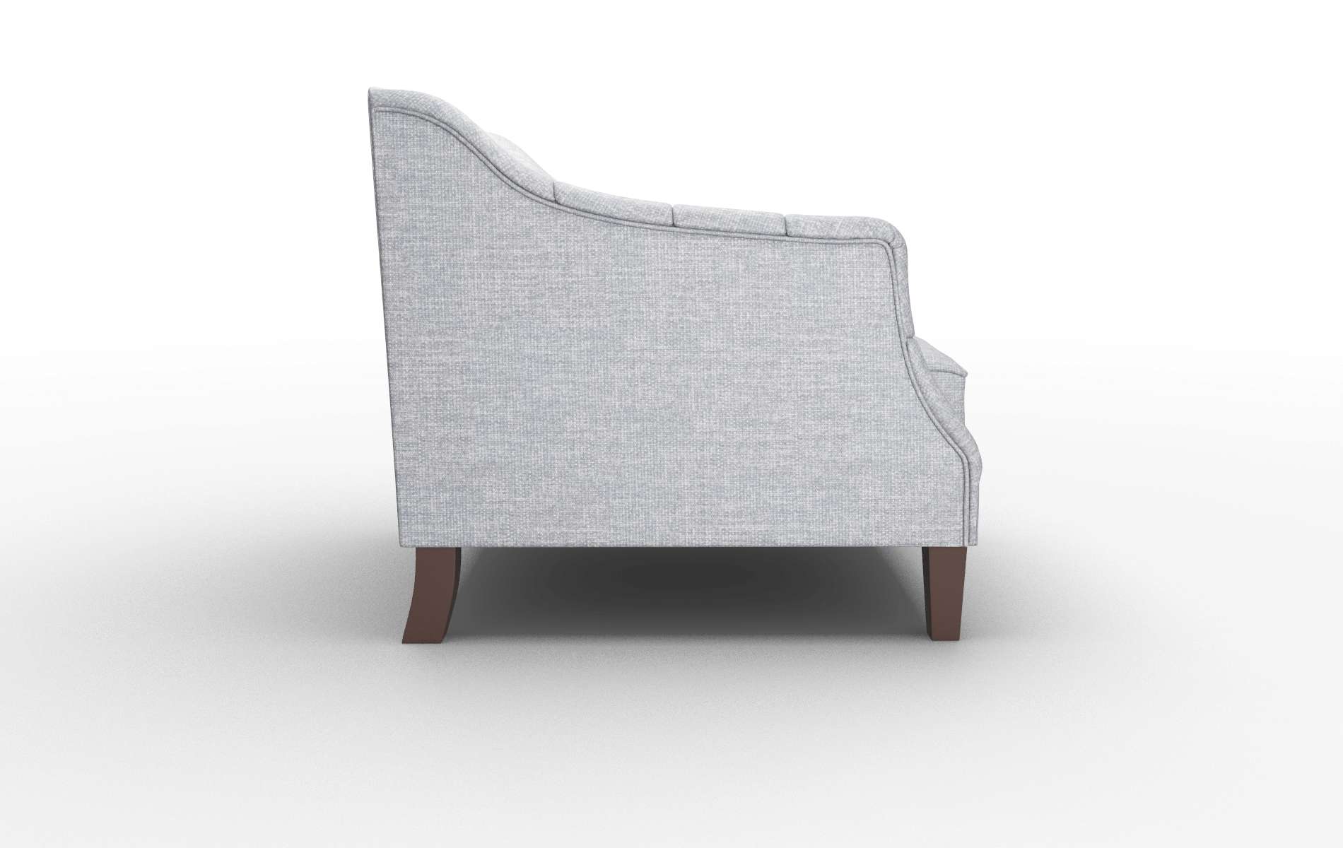 Shiraz Venus Mist Chair espresso legs 3