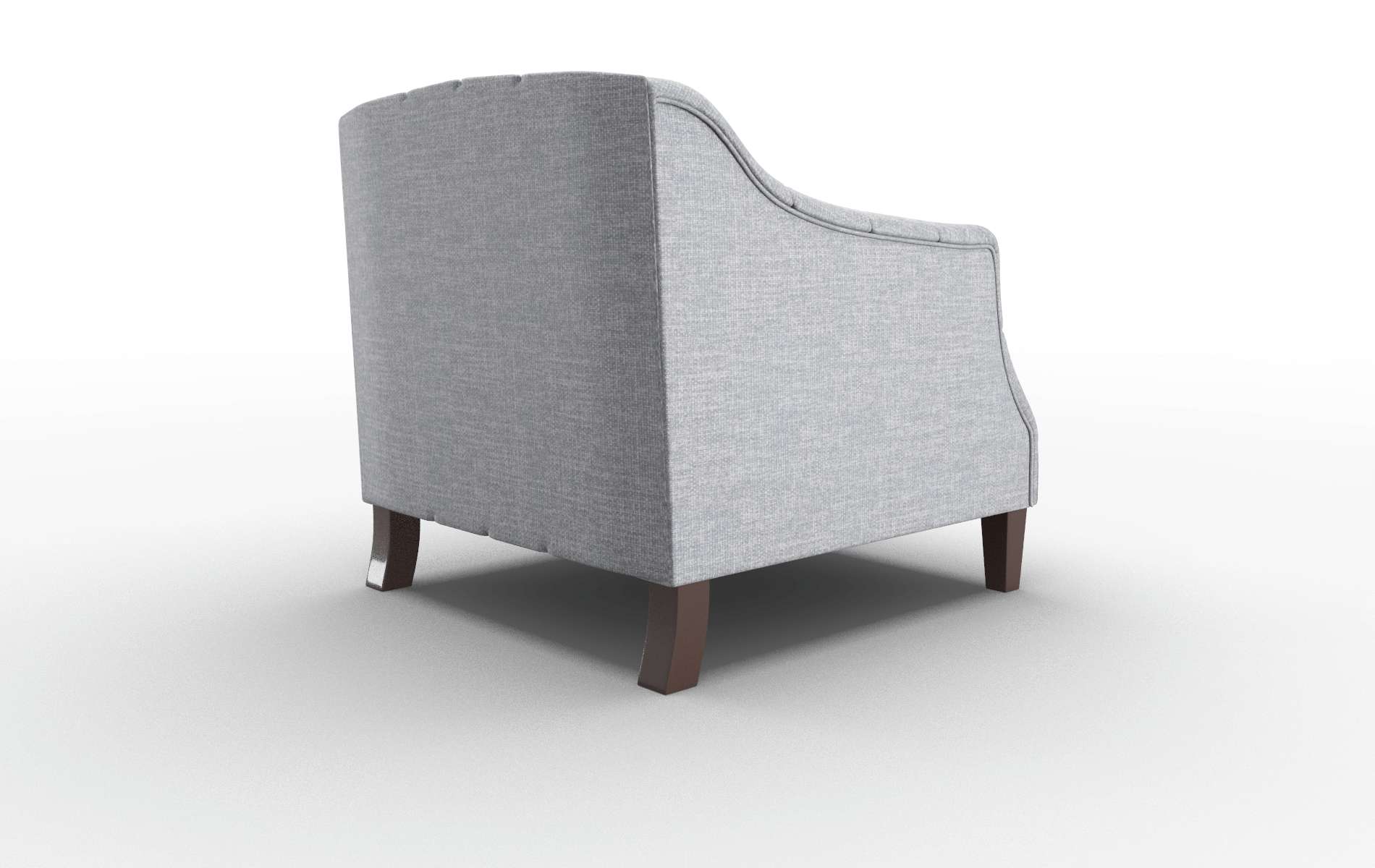 Shiraz Venus Mist Chair espresso legs 5