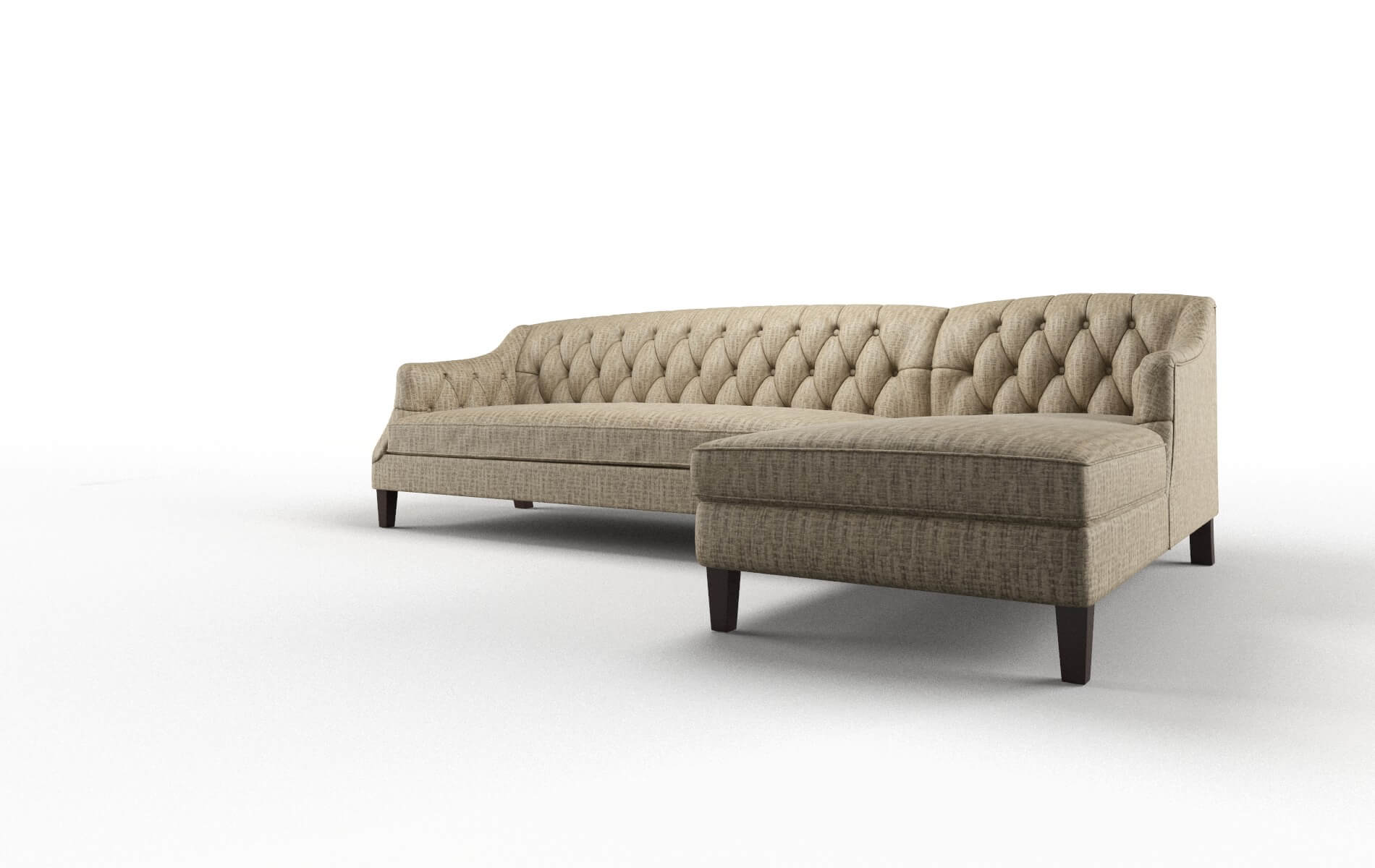 Shiraz Venus Mocha Panel espresso legs 4