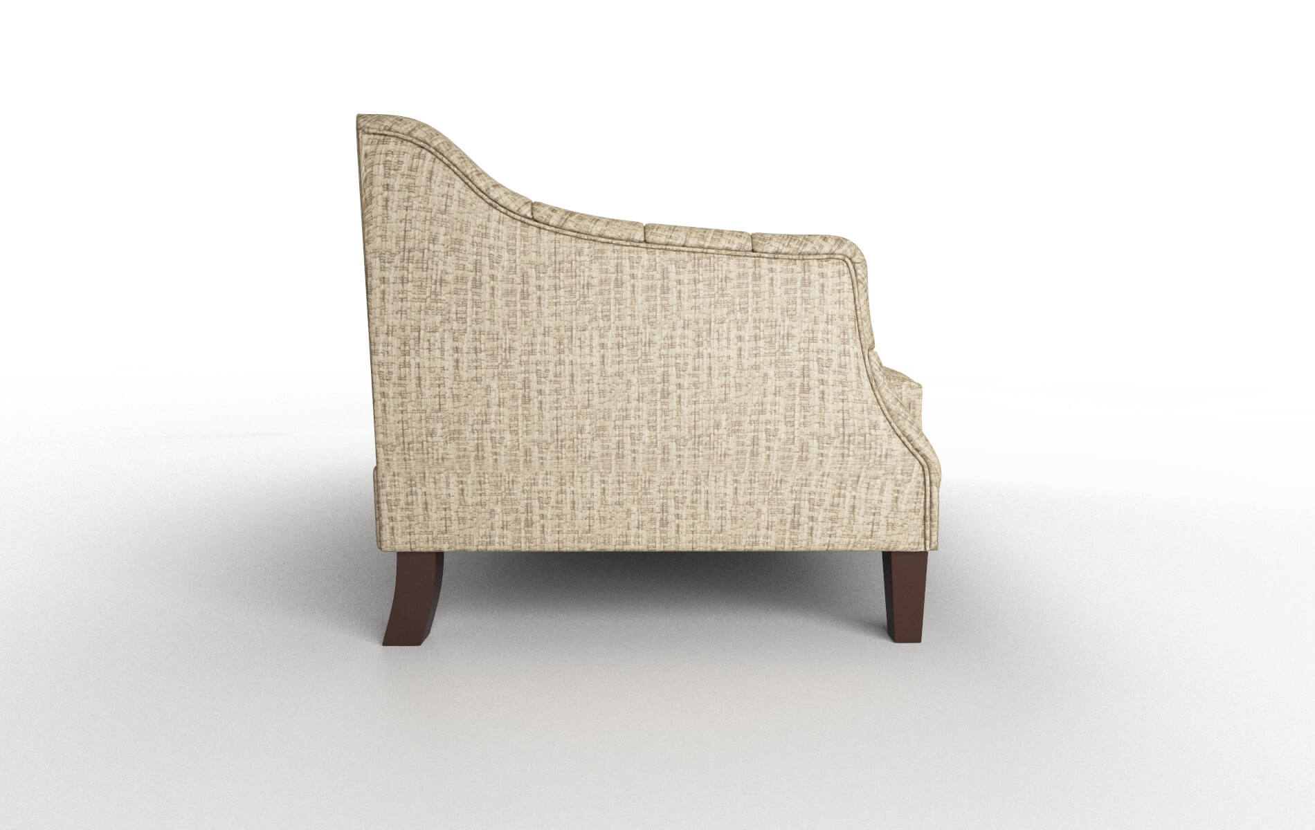 Shiraz Venus Mocha Sofa espresso legs 3