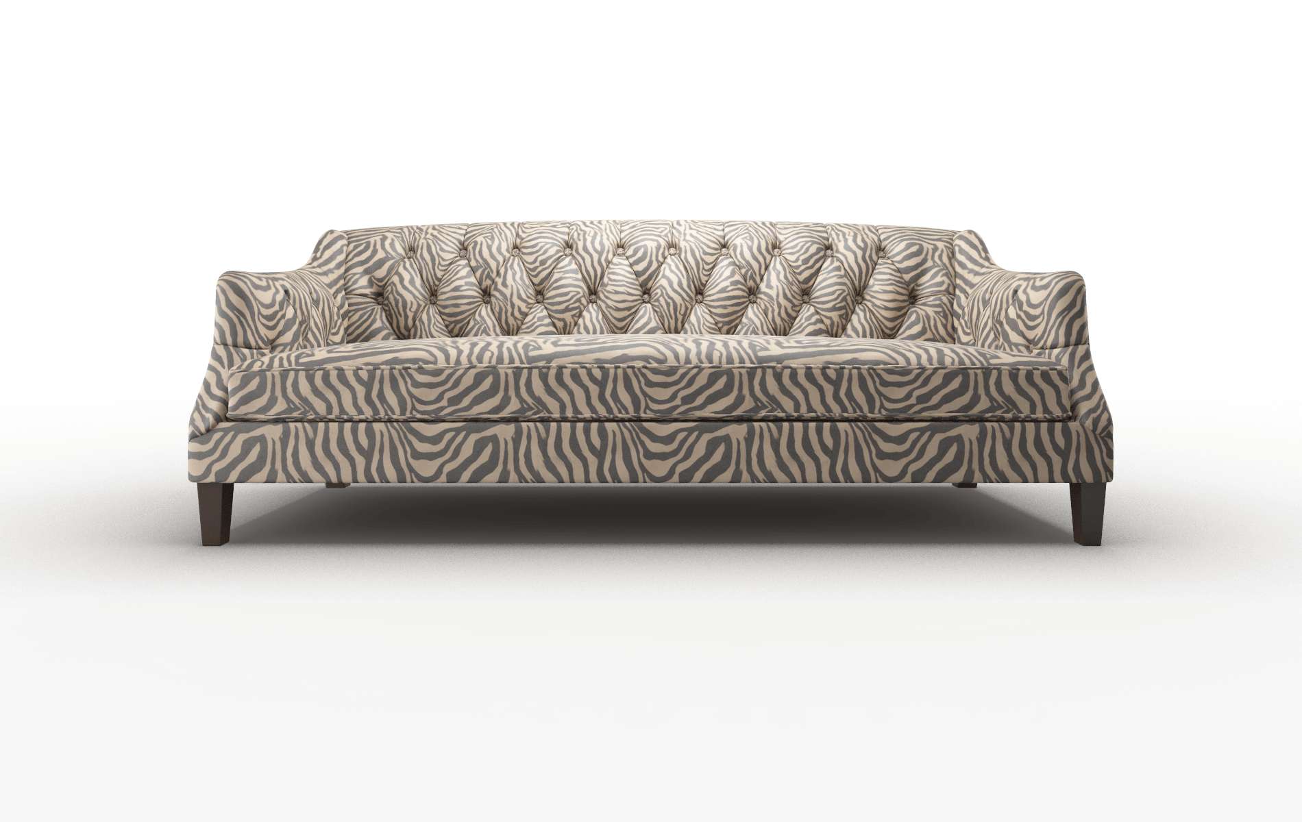Shiraz Zambia Coffee Sofa espresso legs 1