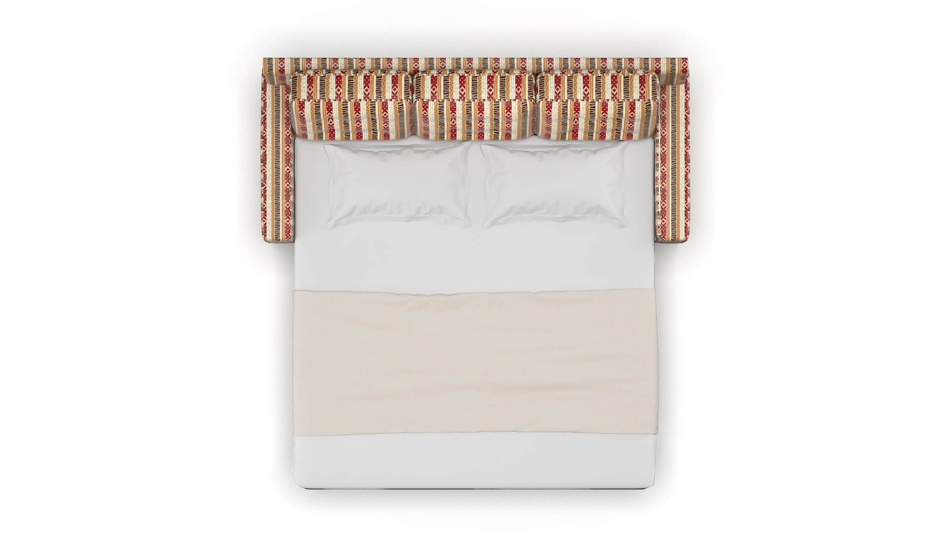 Alexandria Bodhi Tango Sofa Sleeper Espresso legs 3