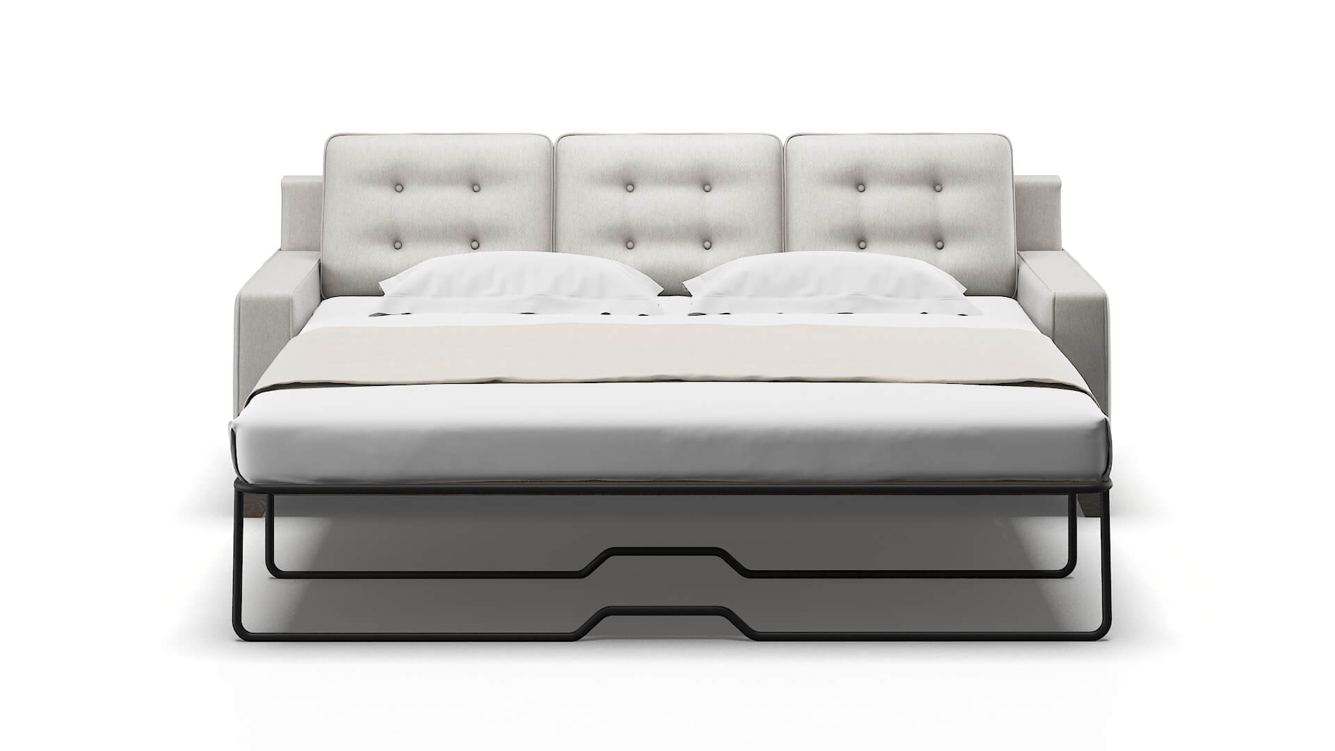 Alexandria Dream_d Sterling Sofa Sleeper Espresso legs 1