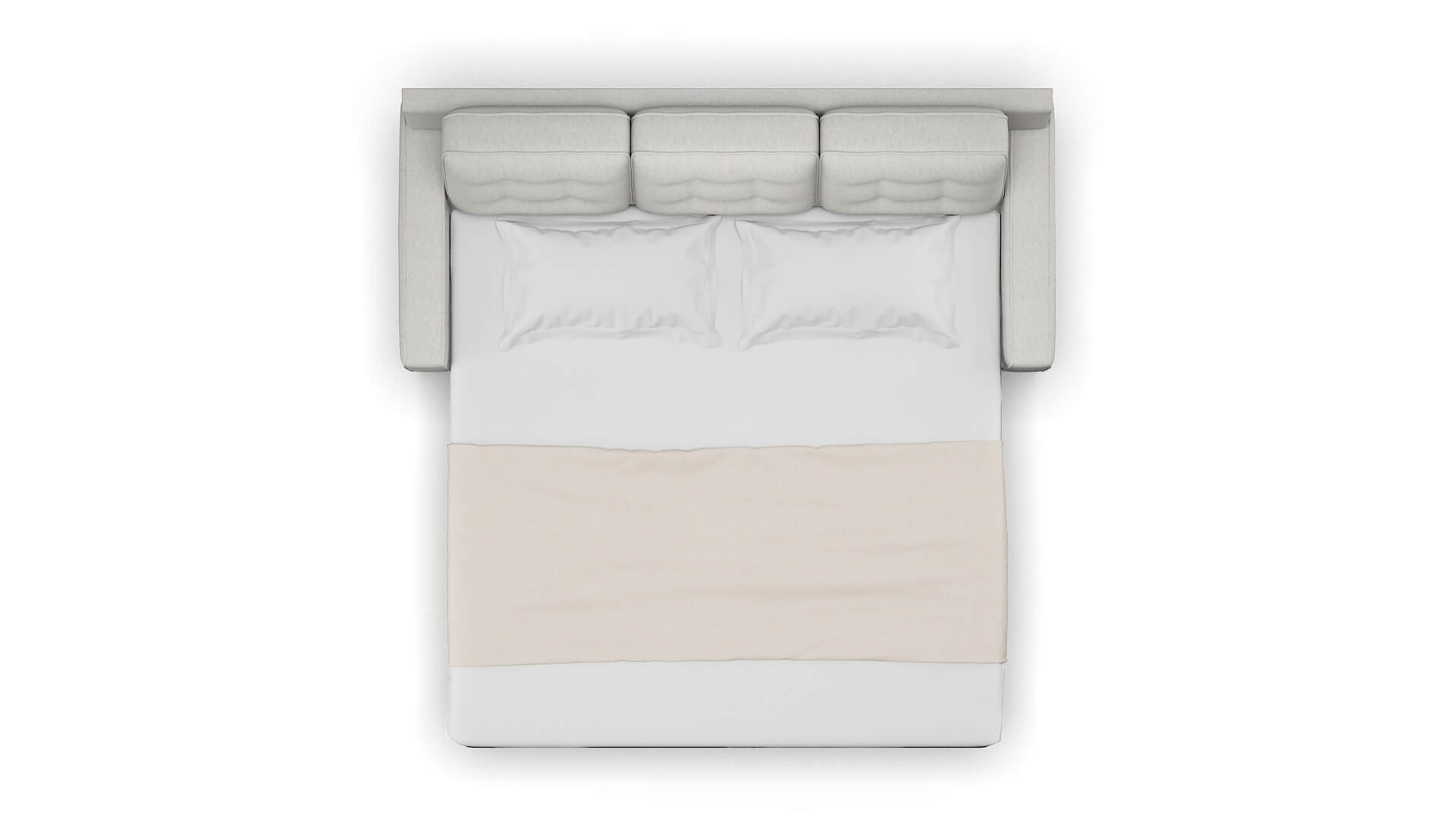 Alexandria Dream_d Sterling Sofa Sleeper Espresso legs 3