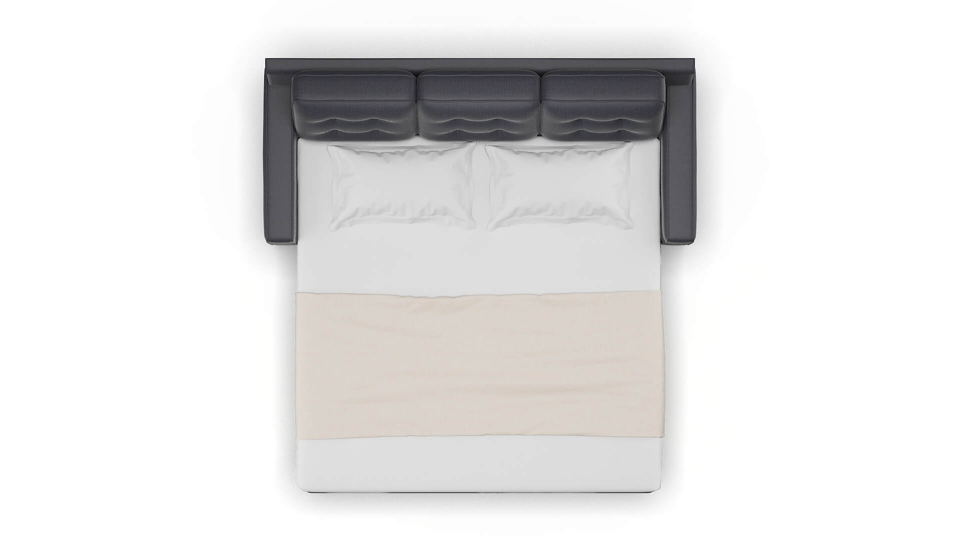 Alexandria Hepburn_hrp Deep_sea Sofa Sleeper Espresso legs 3