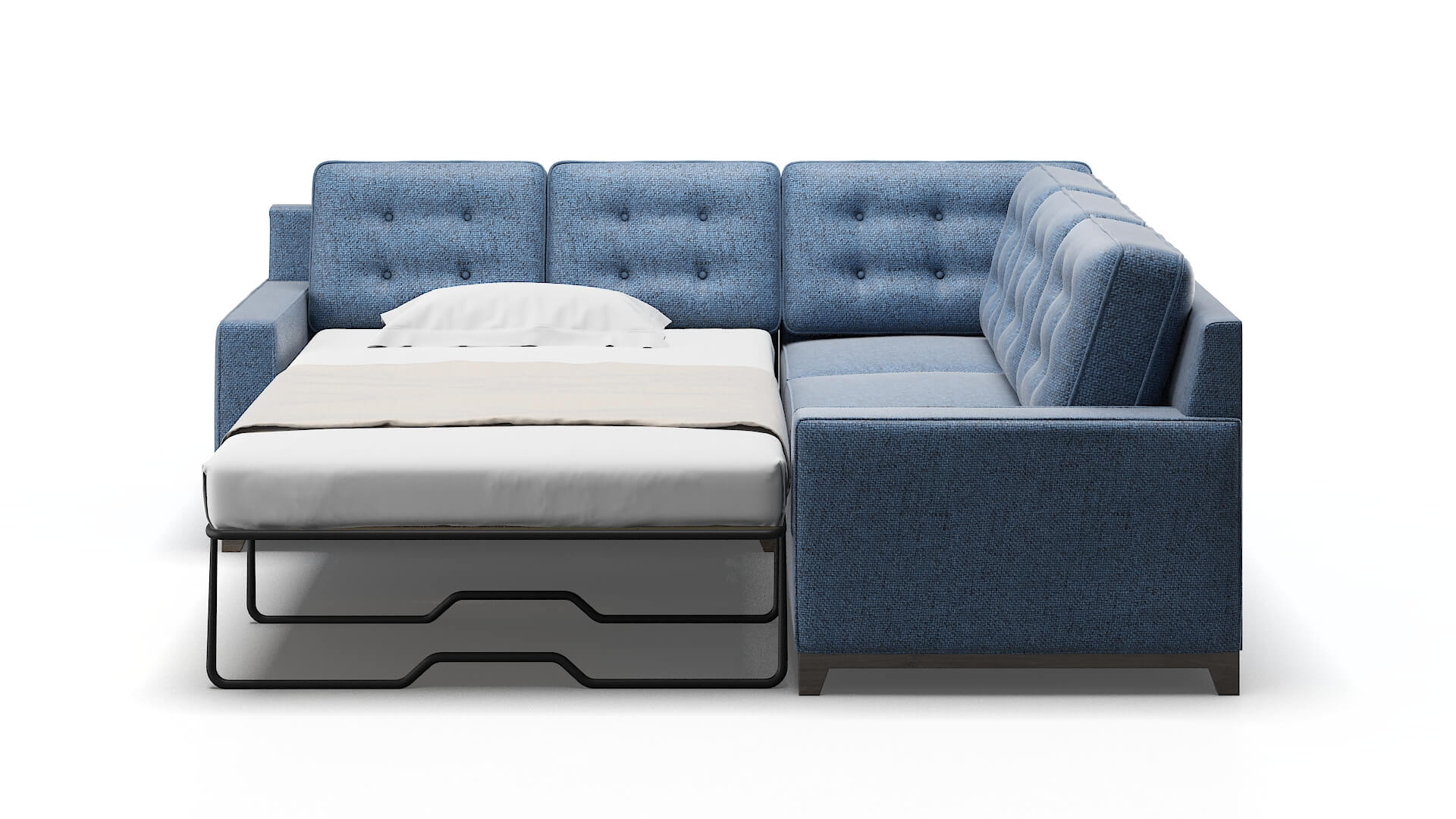 Alexandria Merino_hrp Ocean Sectional Sleeper Espresso legs 1