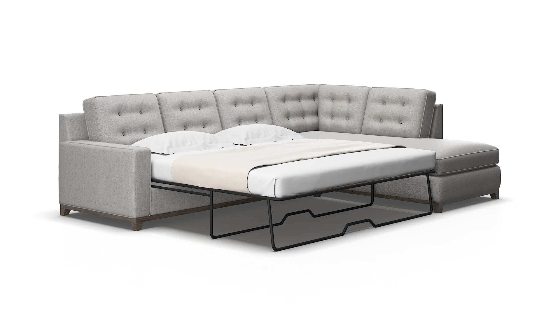 Alexandria Prime Ash Panel Sleeper 2