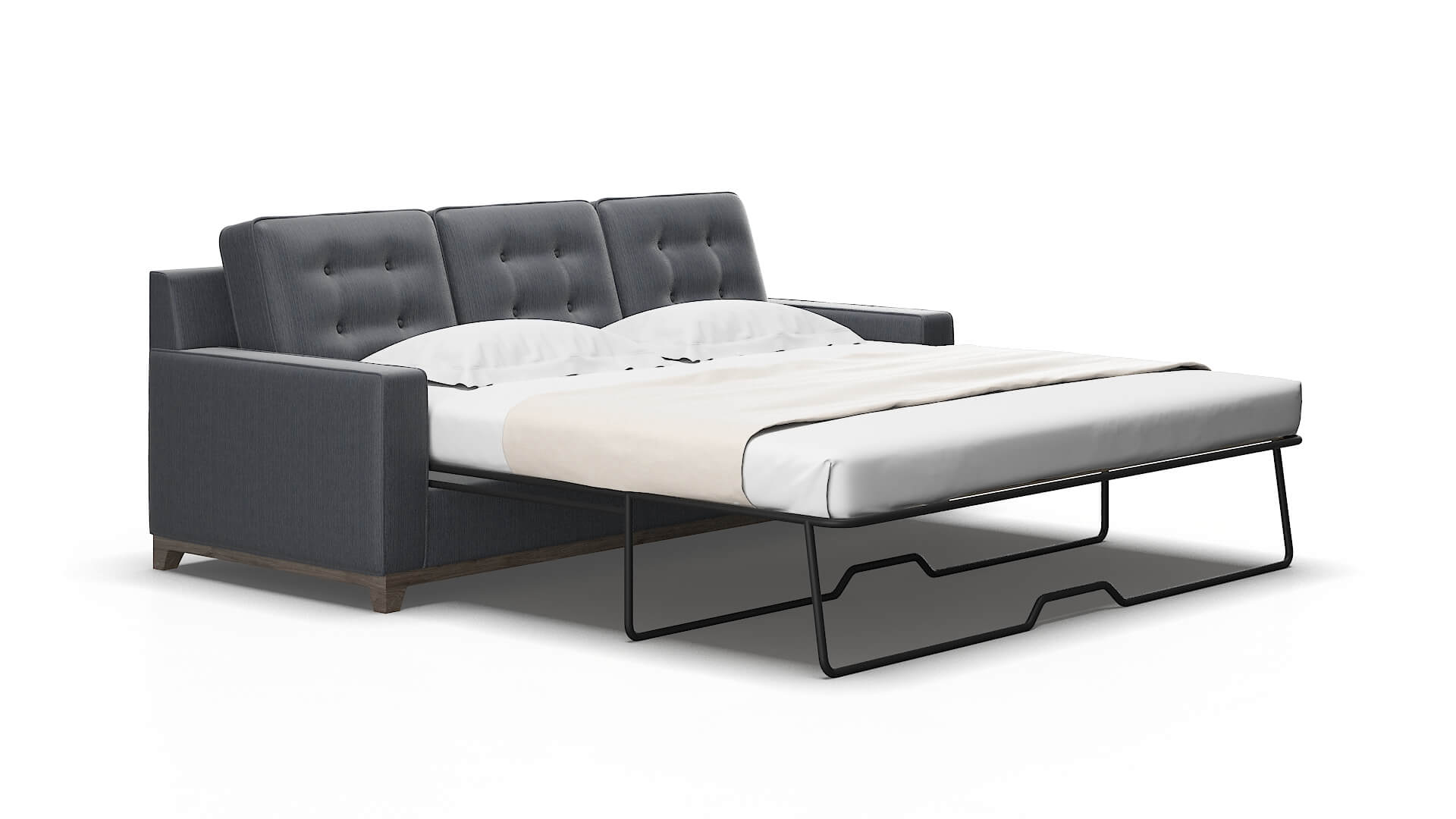 Alexandria Rocket eclipse Sofa sleeper Espresso Legs  2
