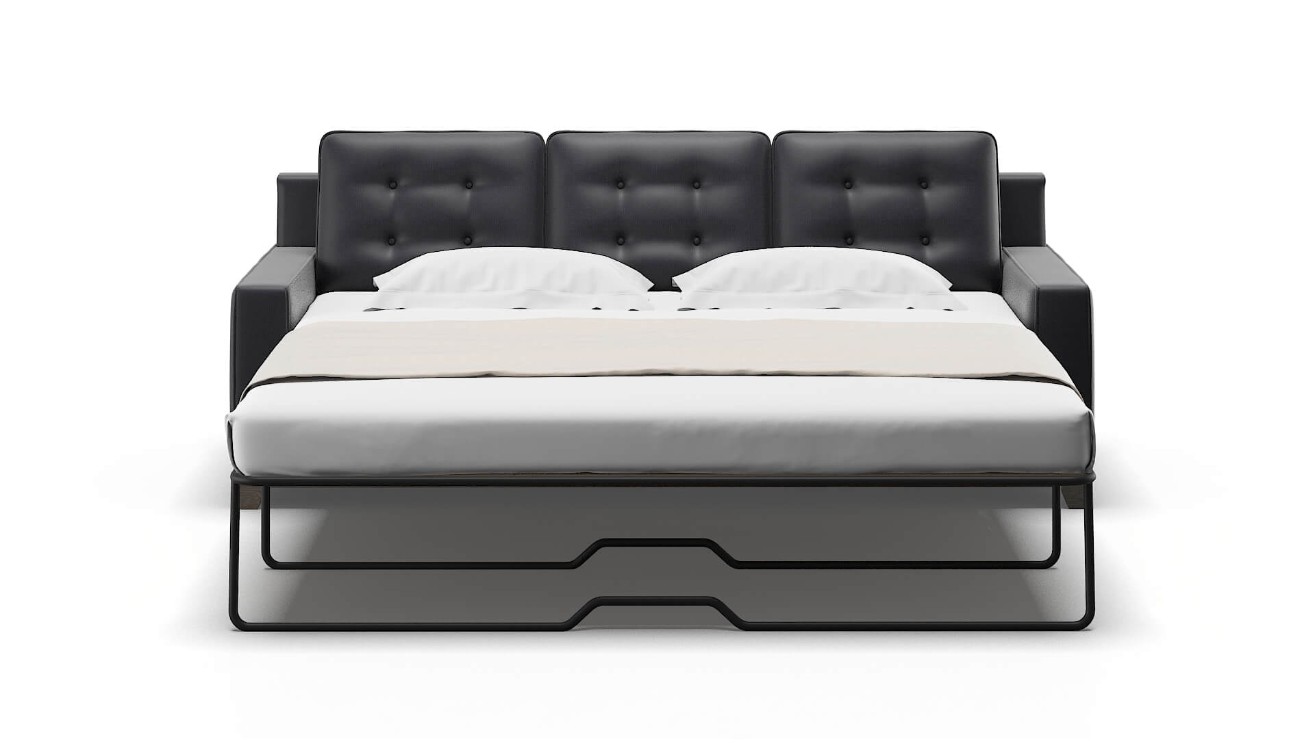 Alexandria Urban_d Eclipse Sofa Sleeper Espresso legs 1