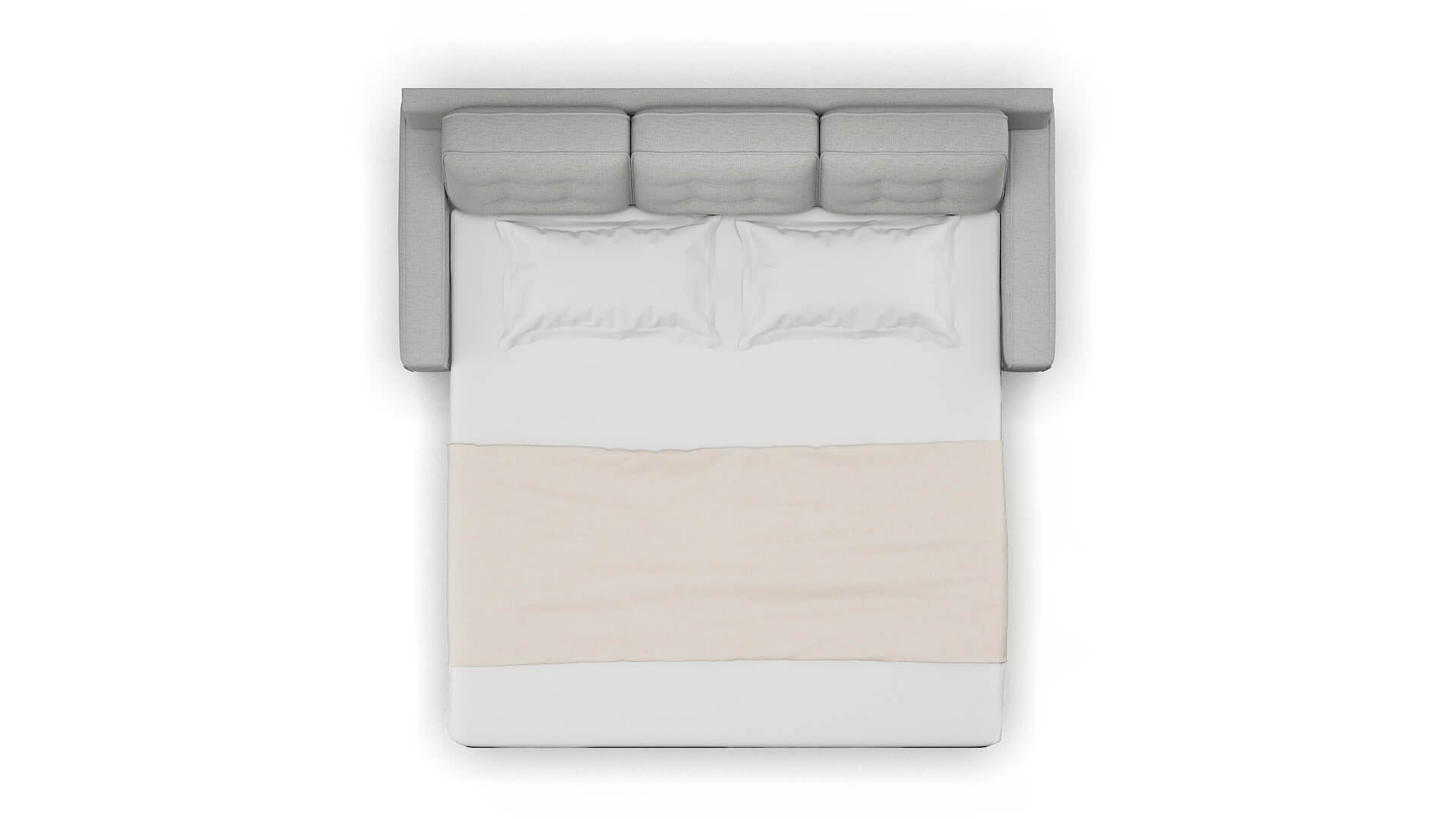 Alexandria Urban_d Pepper Sofa Sleeper Espresso legs 3