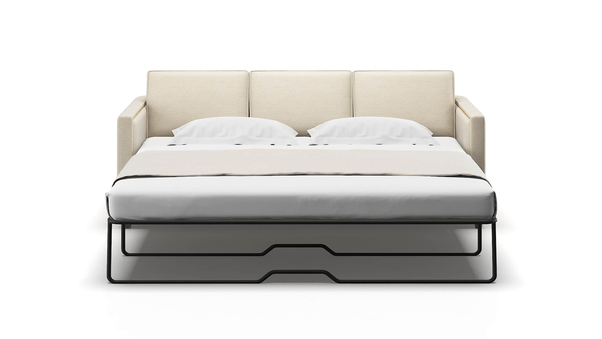 Alps Avenger Beach Sofa Sleeper Espresso legs 1