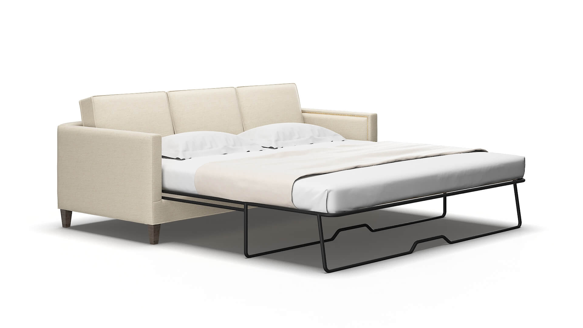 Alps Avenger beach Sofa sleeper Espresso Legs  2