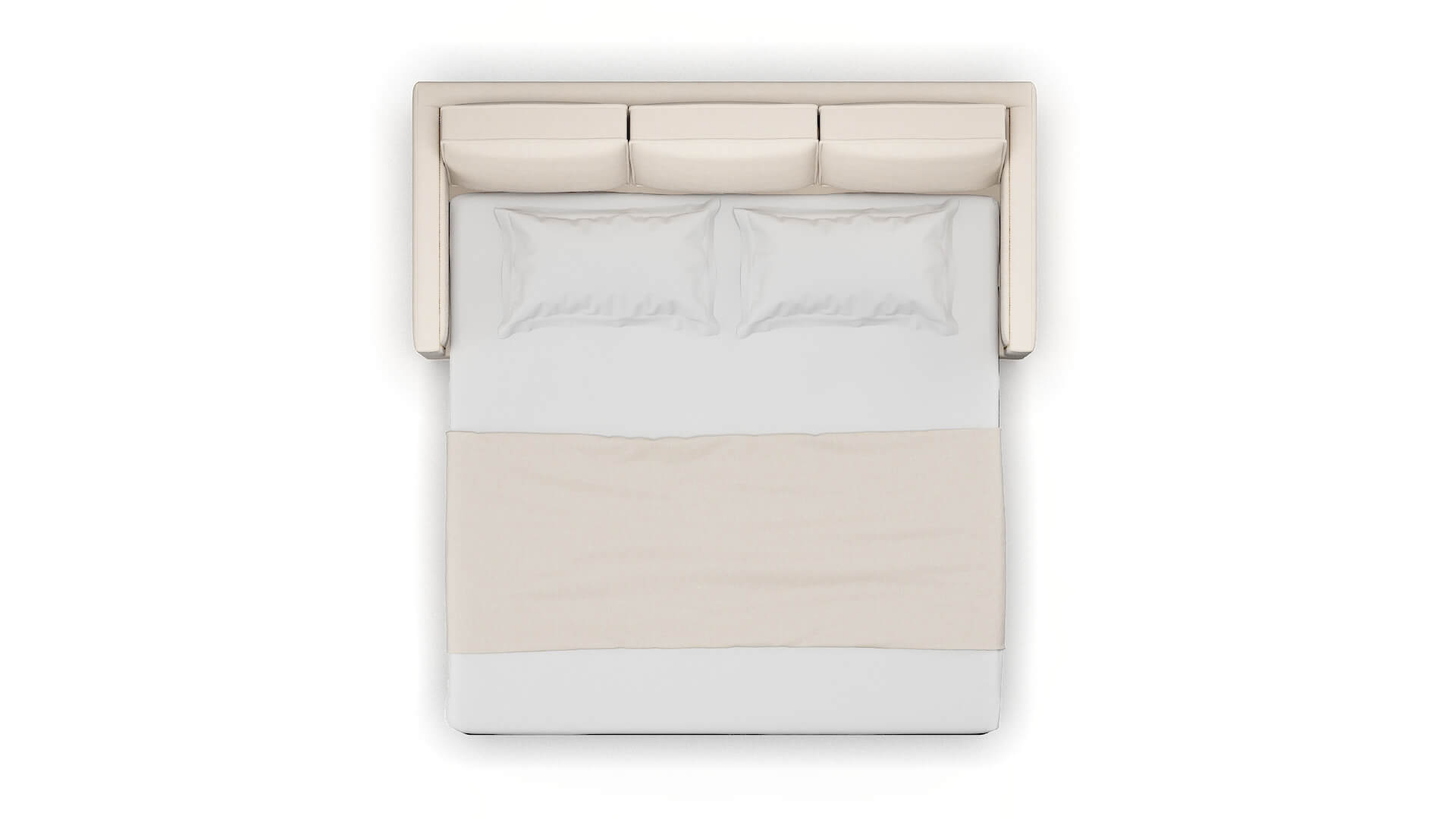 Alps Bella Buckwheat Sofa Sleeper Espresso legs 3