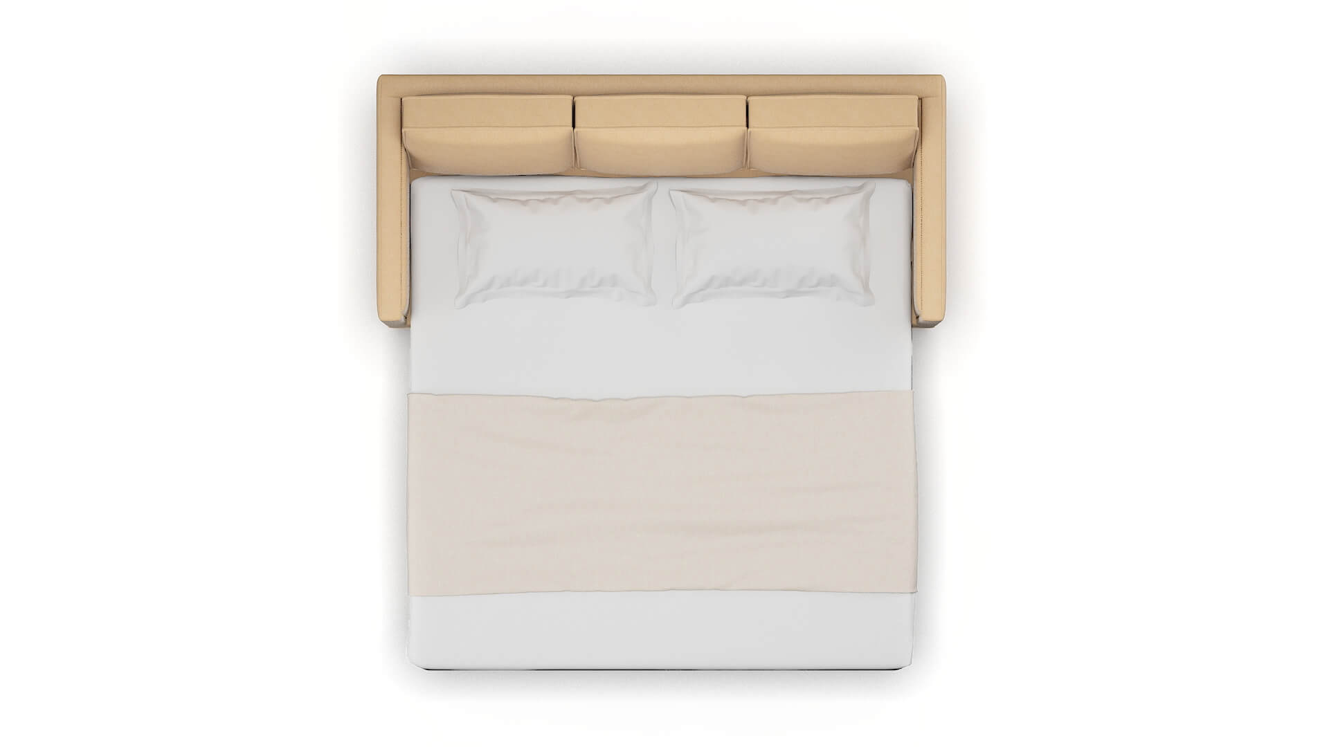 Alps Bella Coffee Sofa Sleeper Espresso legs 3