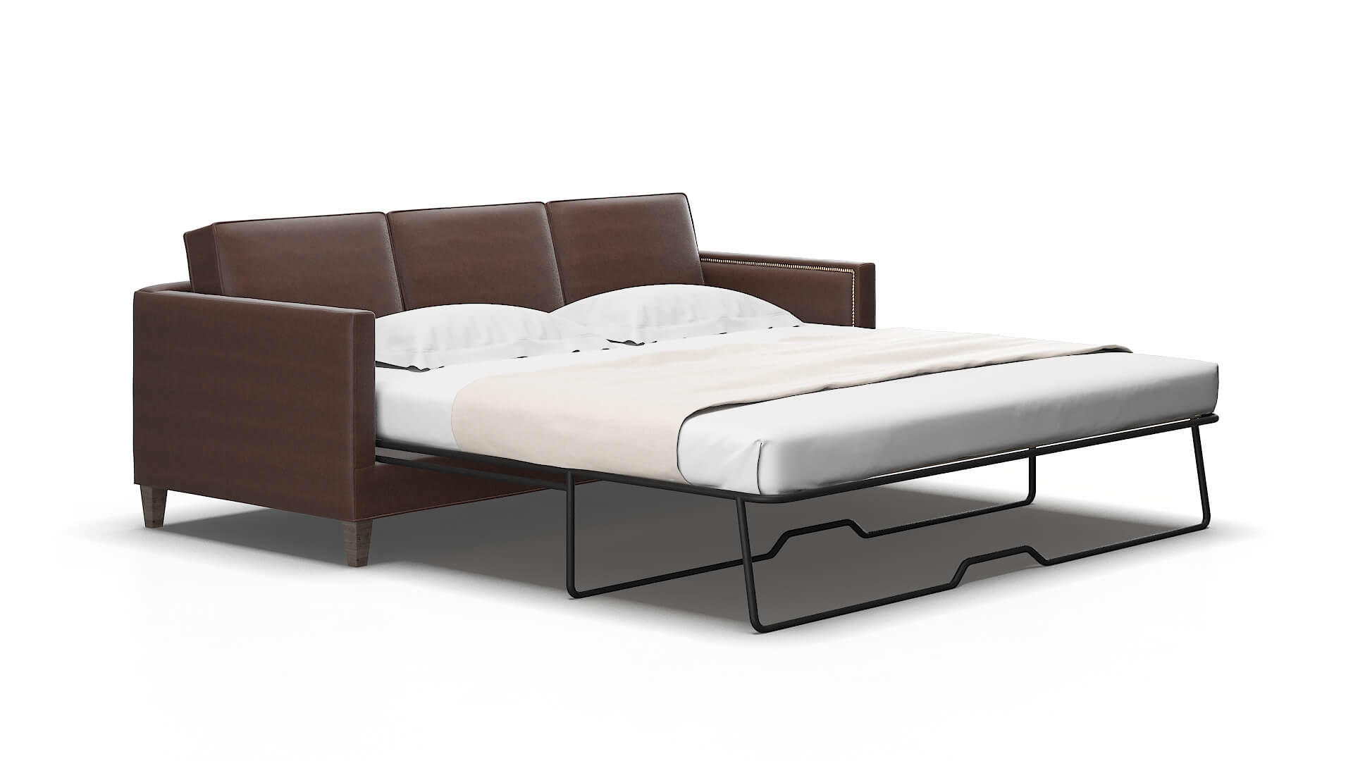 Alps Bella espresso Sofa sleeper Espresso Legs  2