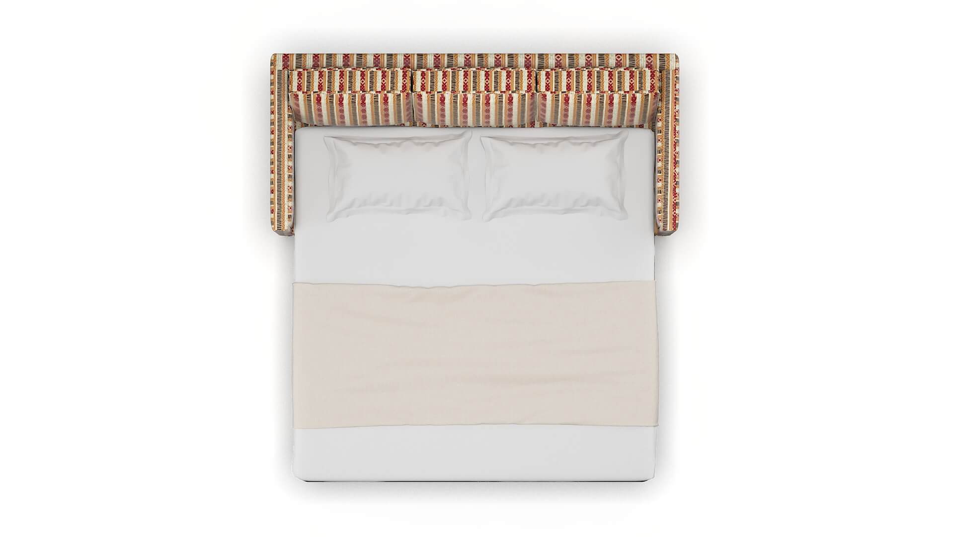 Alps Bodhi Tango Sofa Sleeper Espresso legs 3