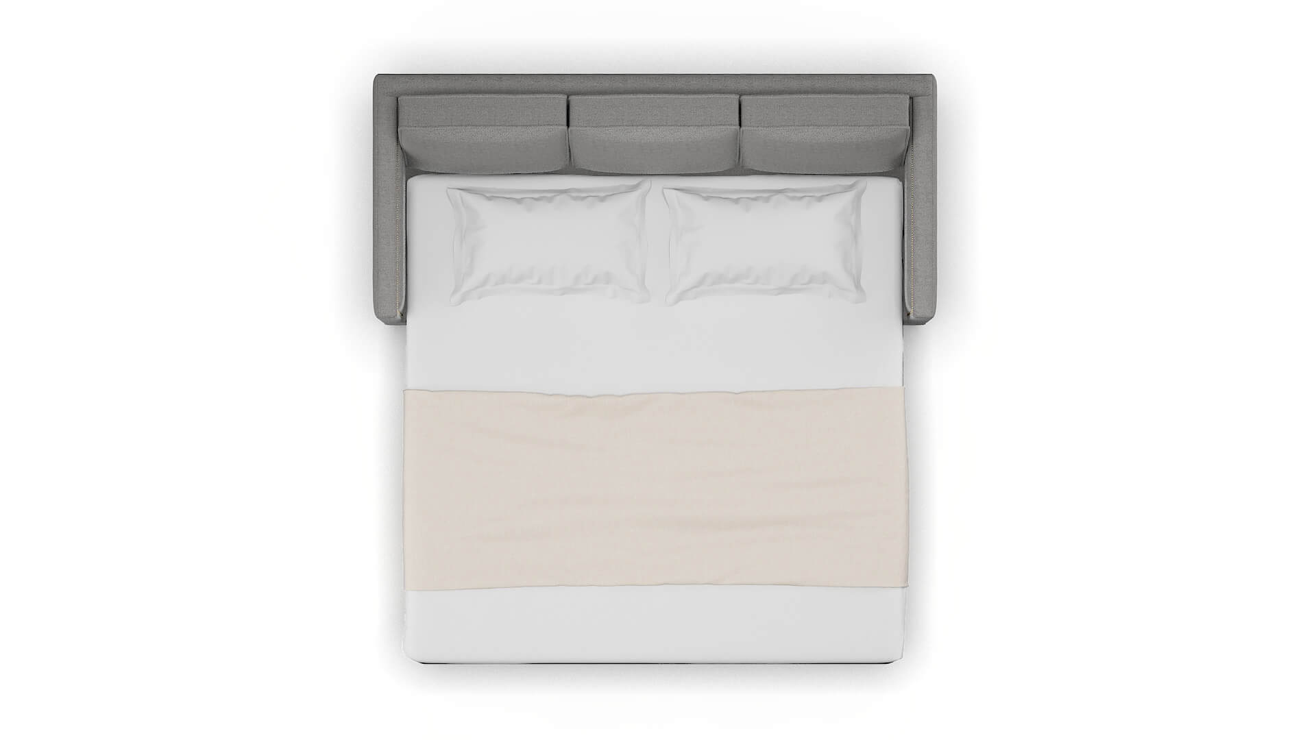 Alps Catalina Steel Sofa Sleeper Espresso legs 3