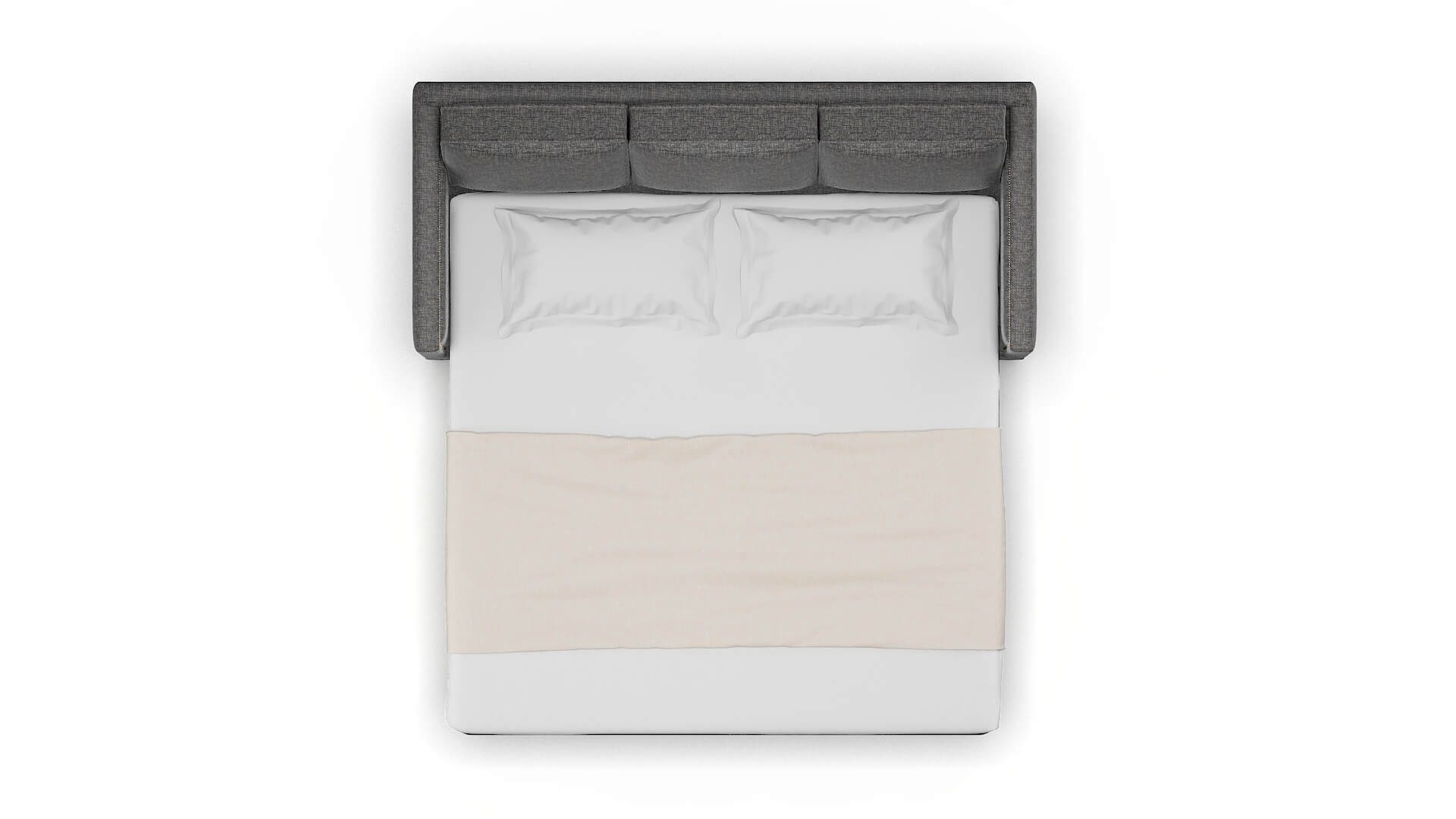 Alps Curious Eclipse Sofa Sleeper Espresso legs 3