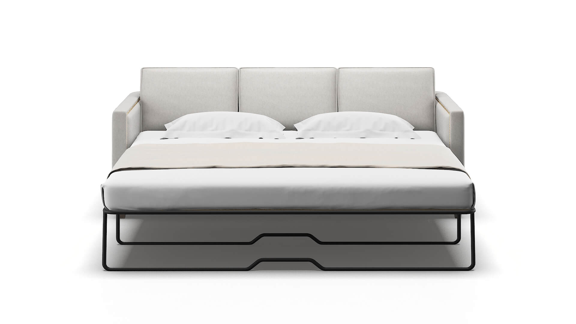 Alps Curious Spa Sofa Sleeper Espresso legs 1