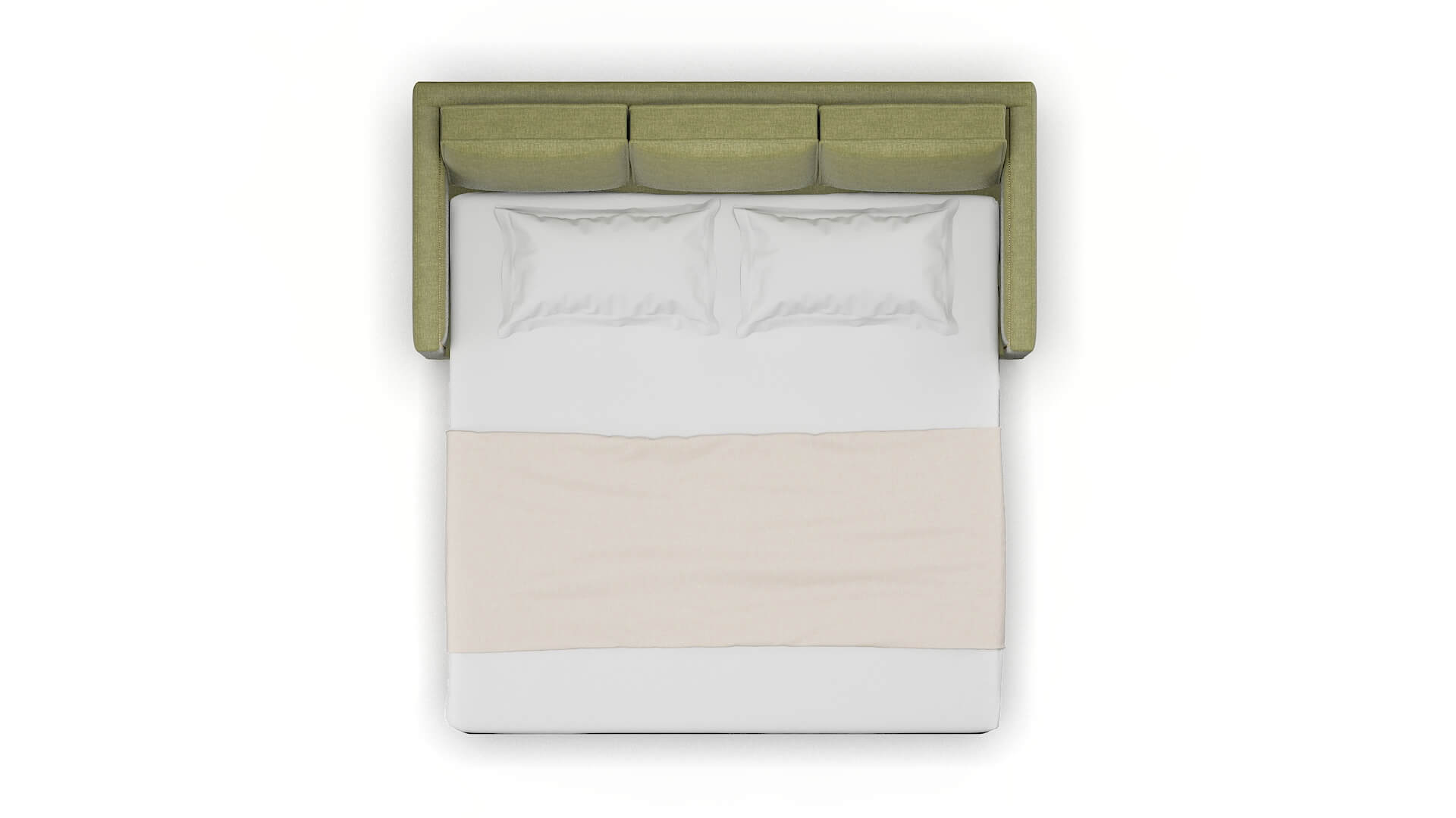 Alps Dream_d Forest Sofa Sleeper Espresso legs 3