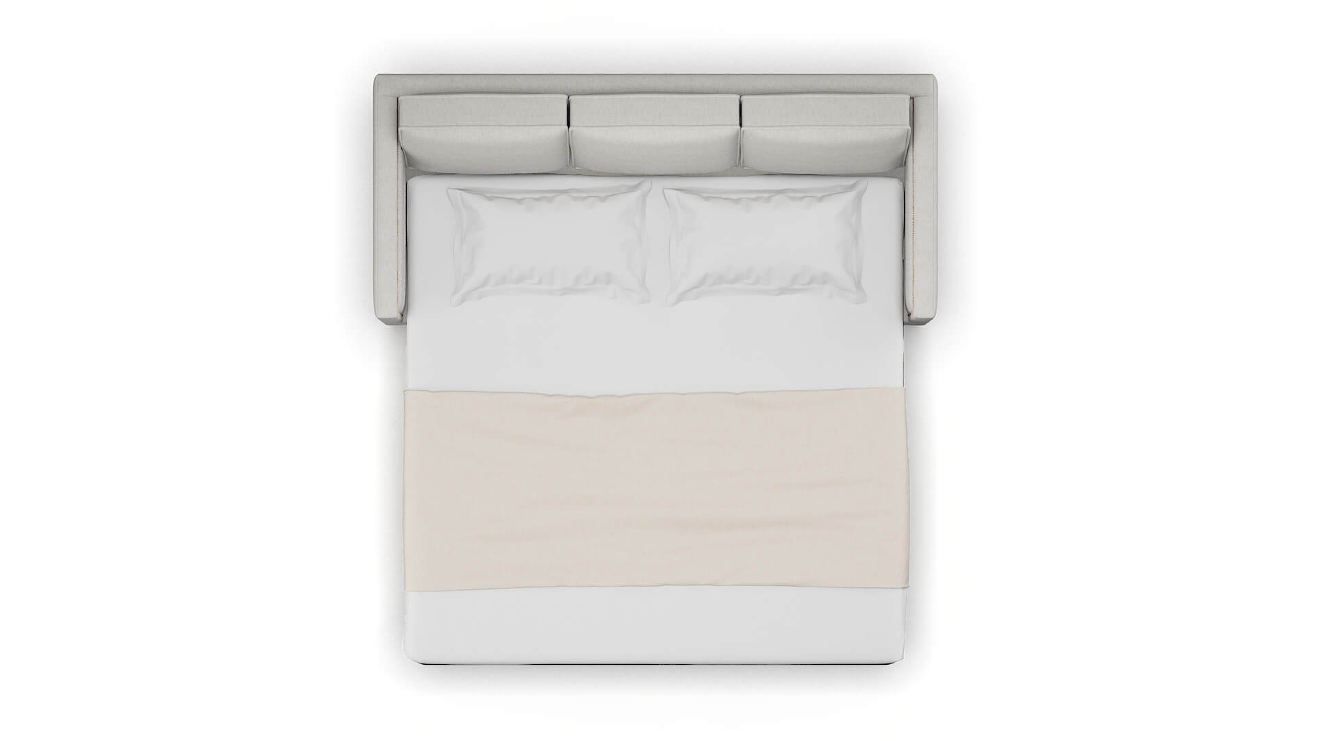 Alps Dream_d Sterling Sofa Sleeper Espresso legs 3