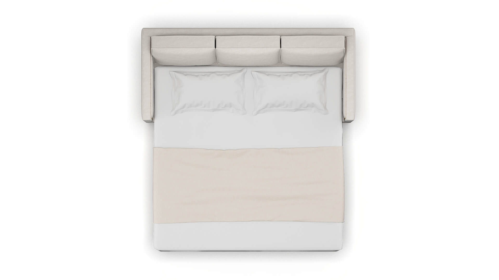 Alps Dream_d Stone Sofa Sleeper Espresso legs 3