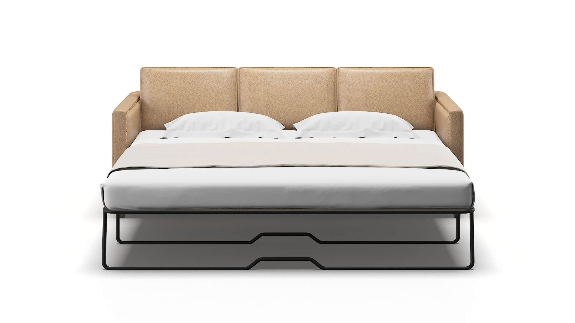 Alps Ford Dune Sofa Sleeper Espresso legs 1