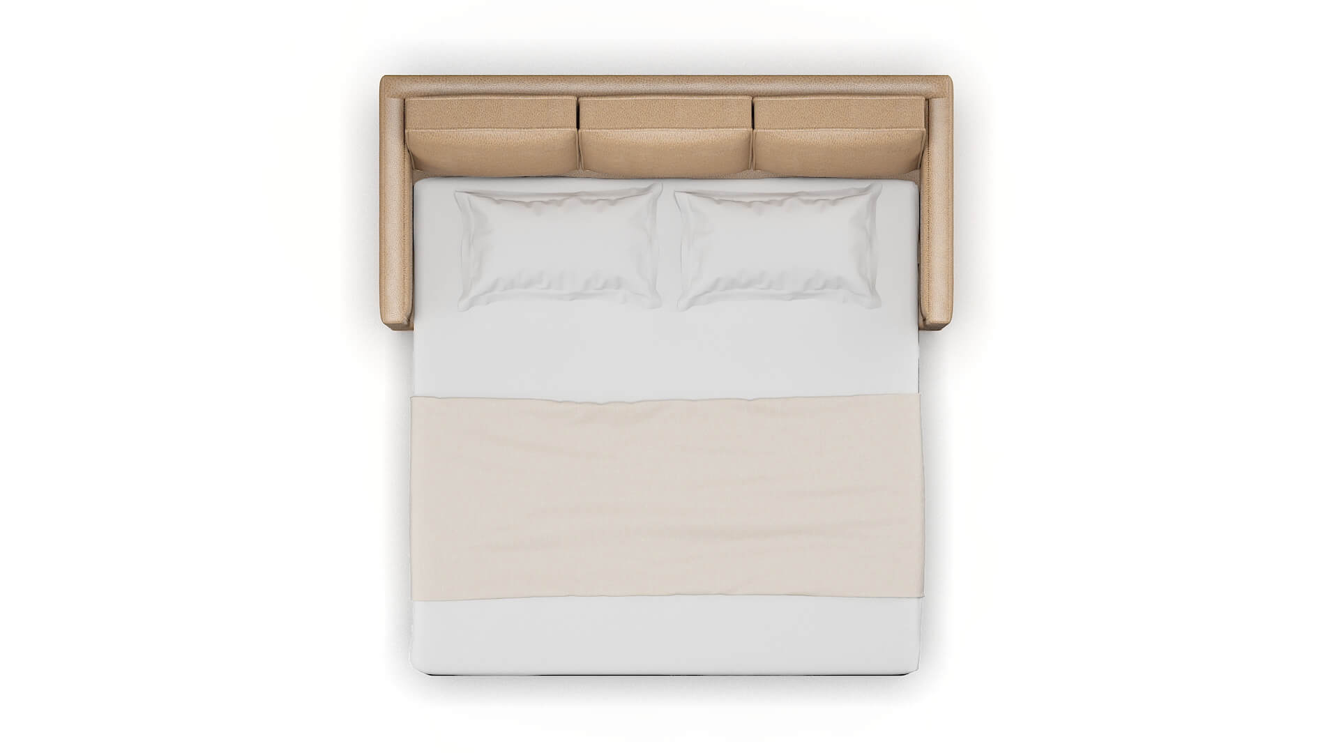 Alps Ford Dune Sofa Sleeper Espresso legs 3