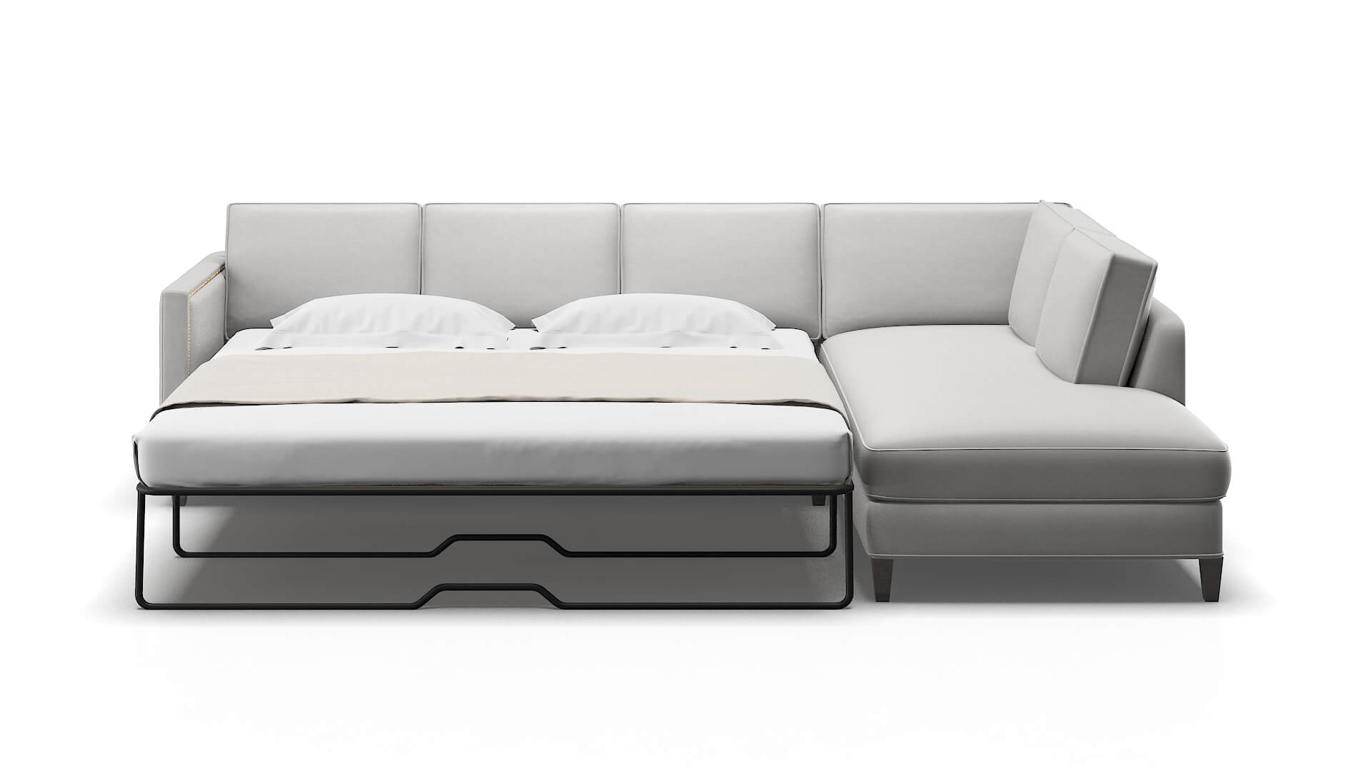 Alps Geo Sterling Panel Sleeper Espresso legs 1