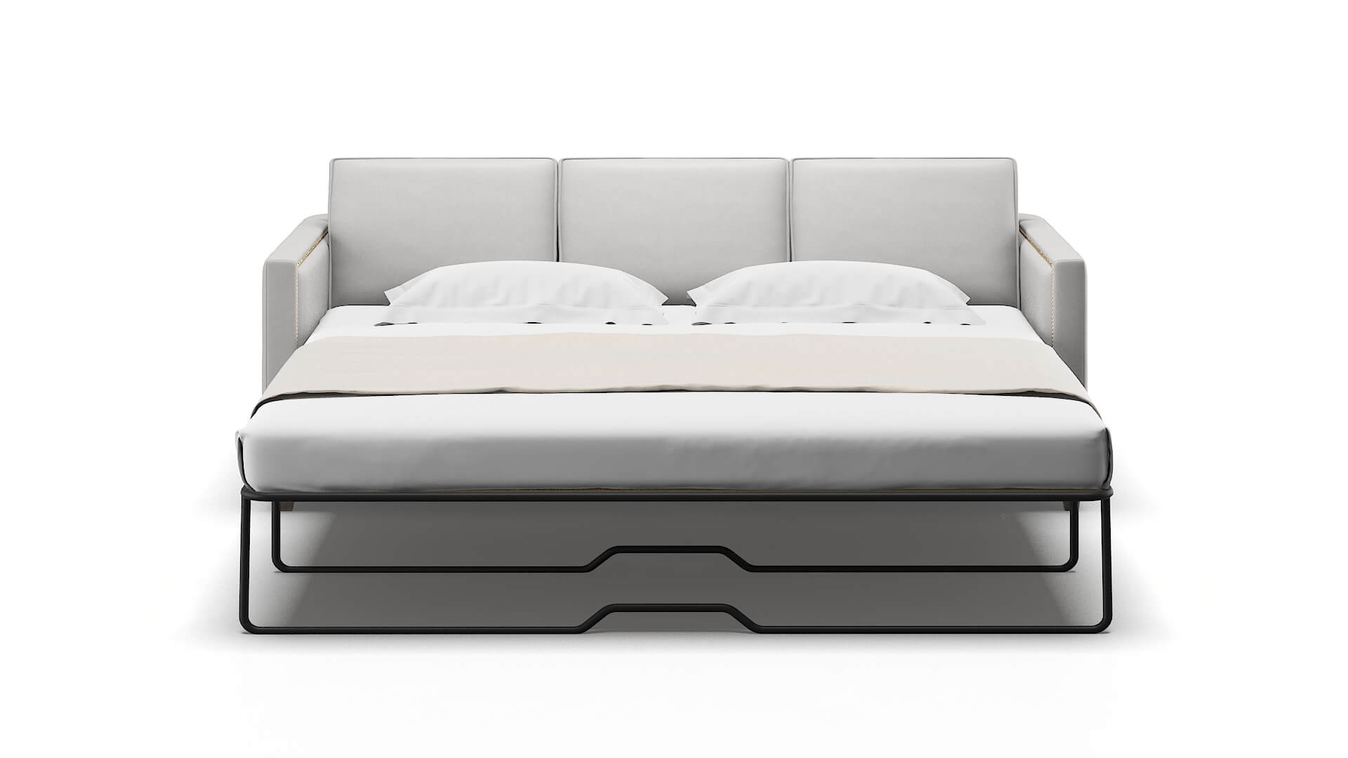 Alps Geo Sterling Sofa Sleeper Espresso legs 1