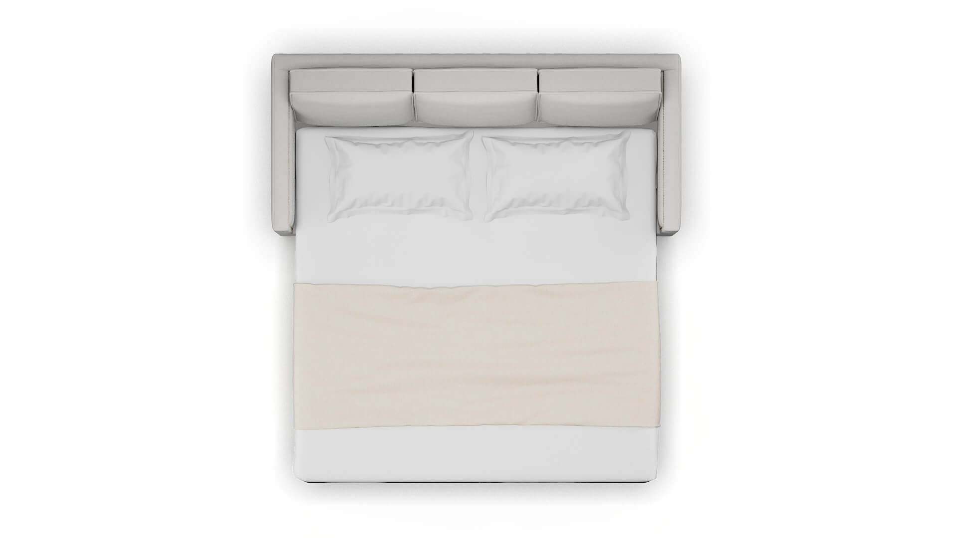 Alps Geo Sterling Sofa Sleeper Espresso legs 3