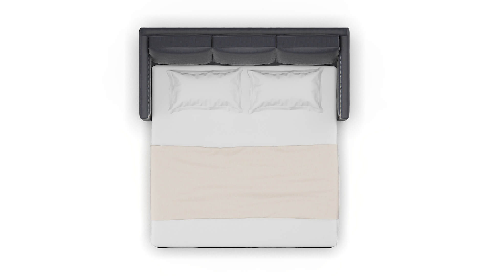 Alps Hepburn_hrp Deep_sea Sofa Sleeper Espresso legs 3