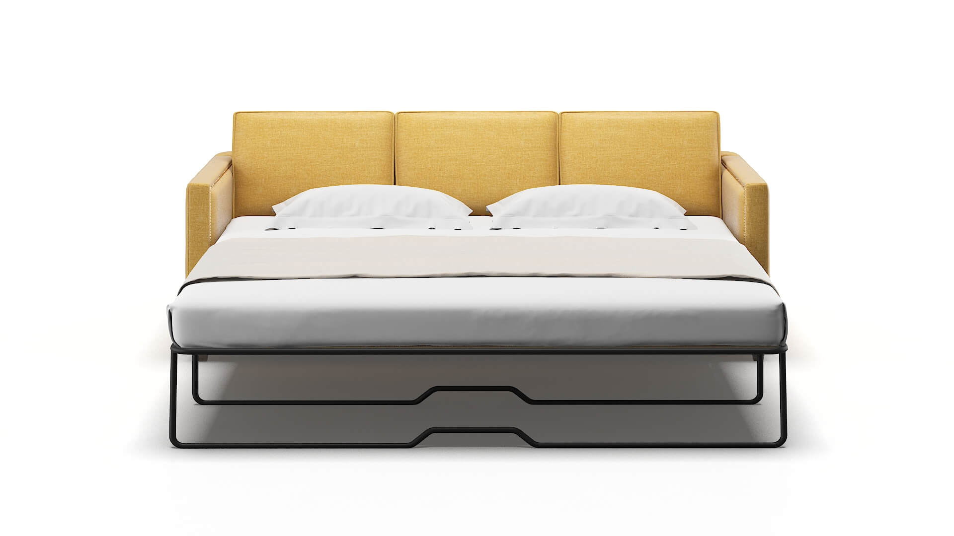 Alps Jade 400 Sofa Sleeper Espresso legs 1