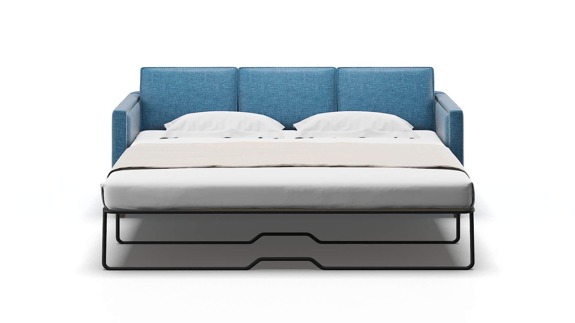 Alps Keylargo Ocean Sofa Sleeper Espresso legs 1