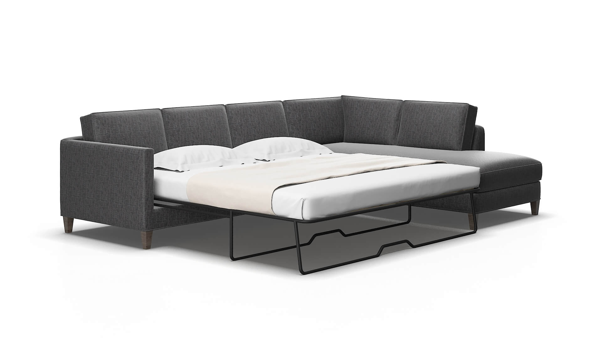 Alps Marcy Baltic Panel Sleeper Espresso legs 2