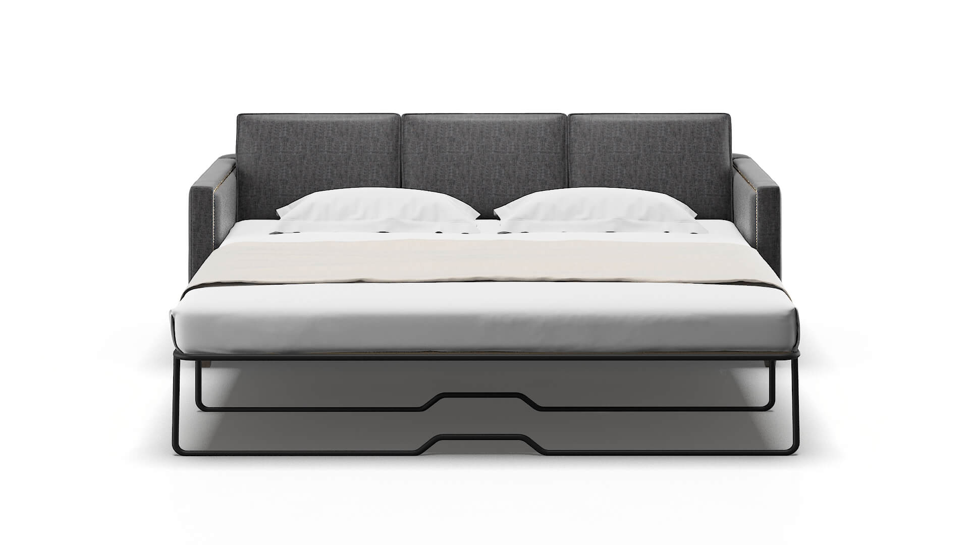 Alps Marcy Baltic Sofa Sleeper Espresso legs 1