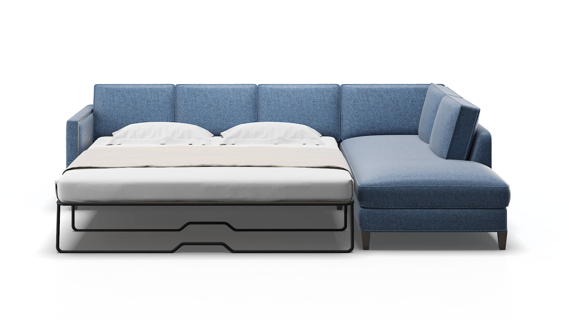 Alps Merino_hrp Ocean Panel Sleeper Espresso legs 1