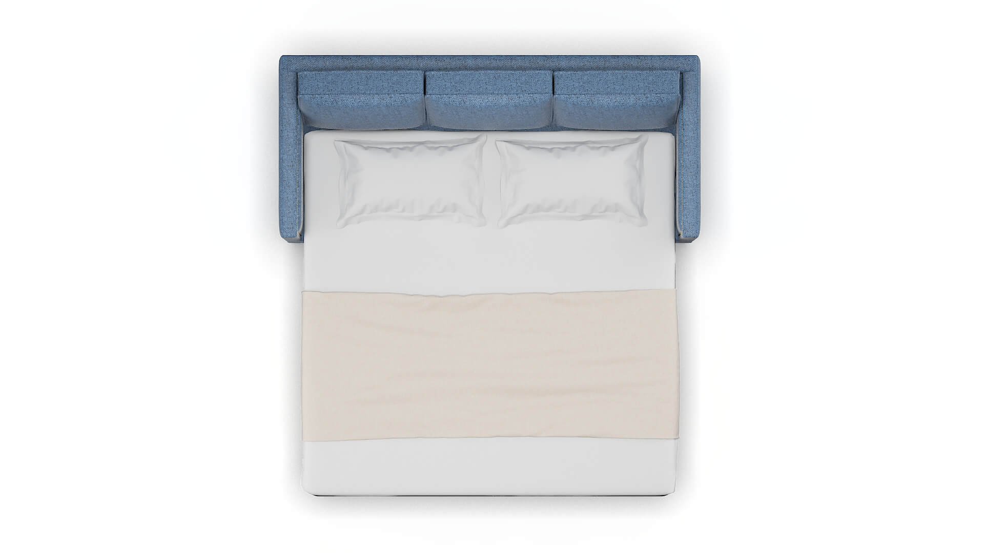 Alps Merino_hrp Ocean Sofa Sleeper Espresso legs 3