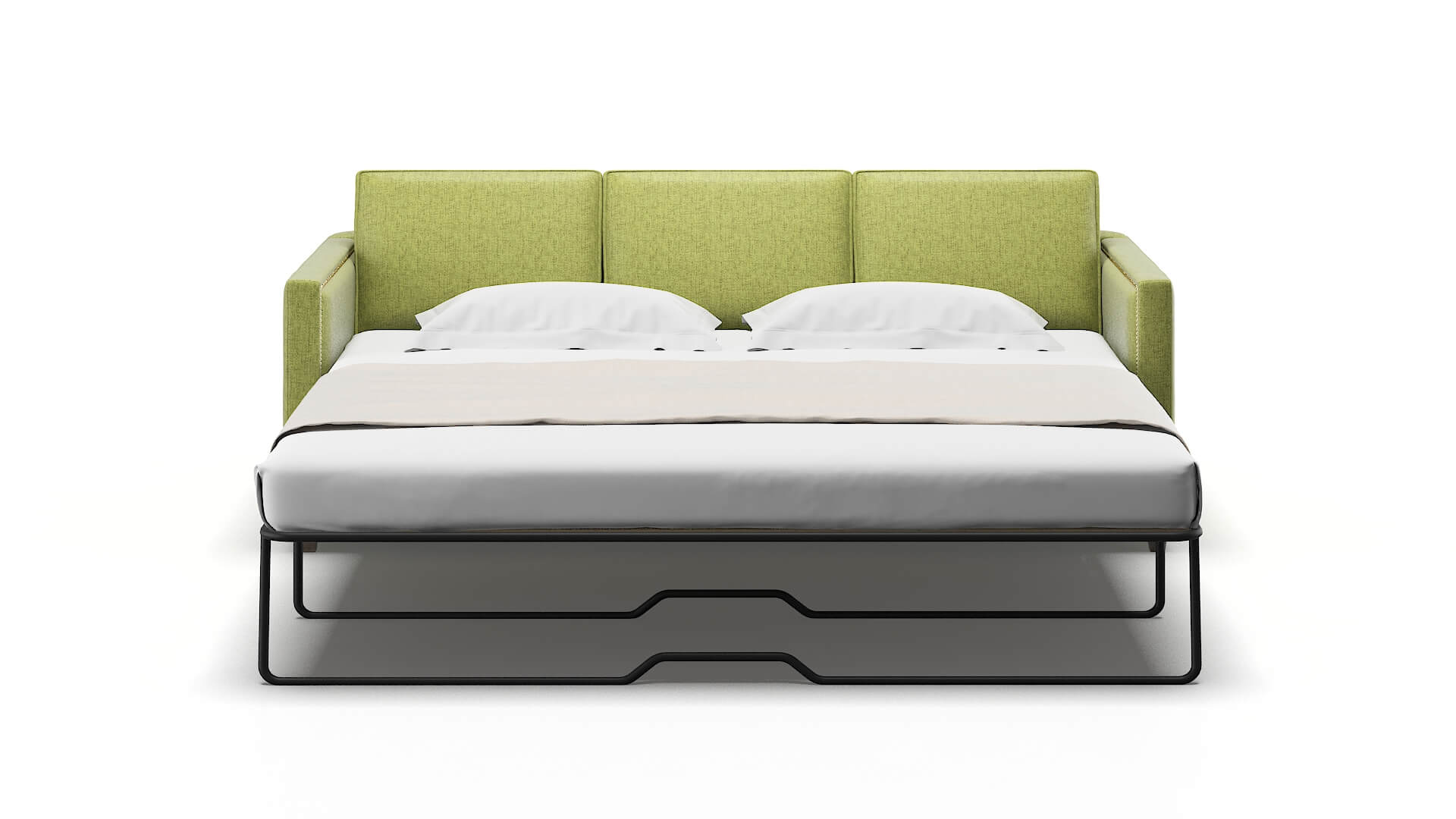 Alps Notion Appletini Sofa Sleeper Espresso legs 1