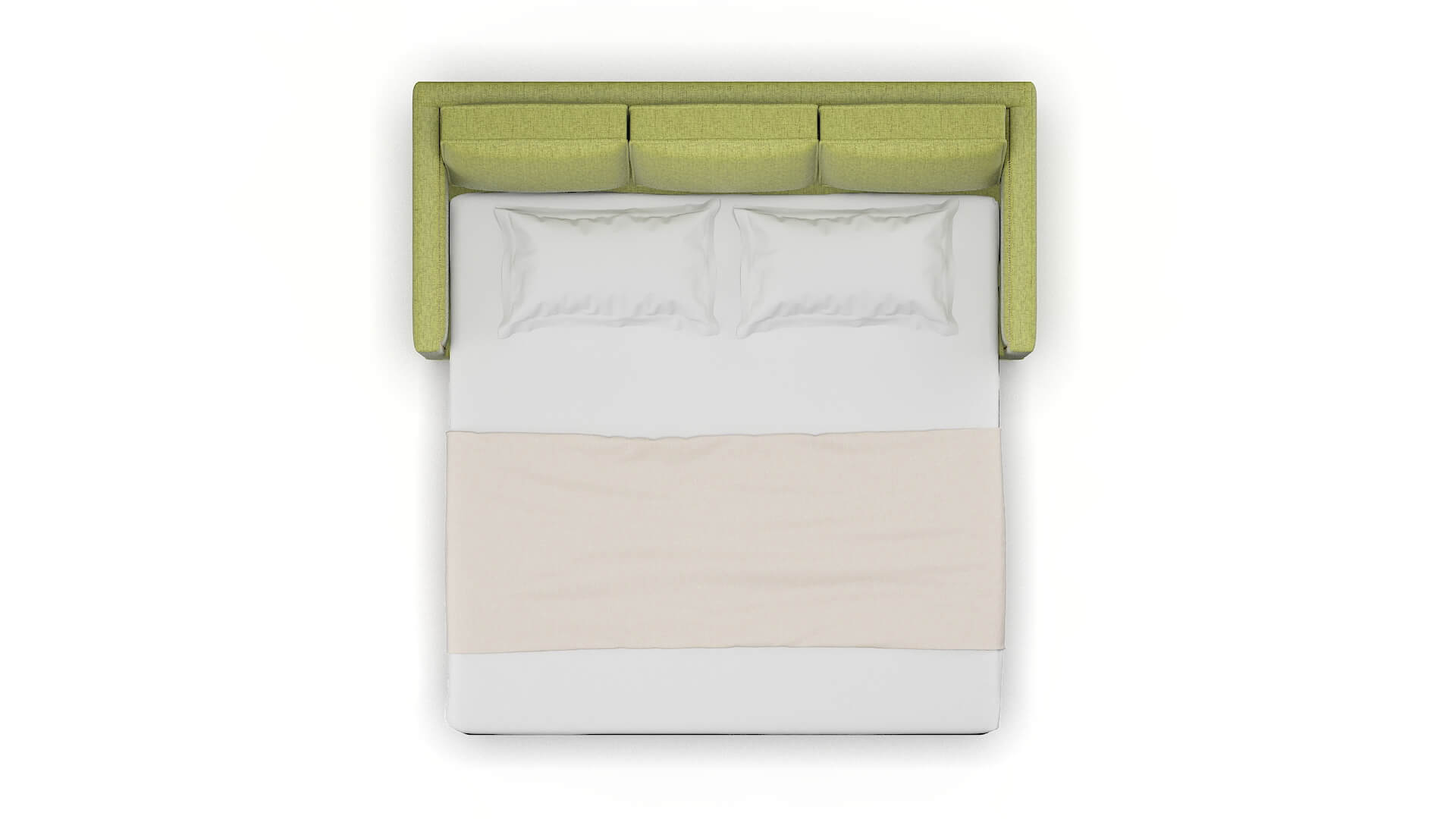 Alps Notion Appletini Sofa Sleeper Espresso legs 3