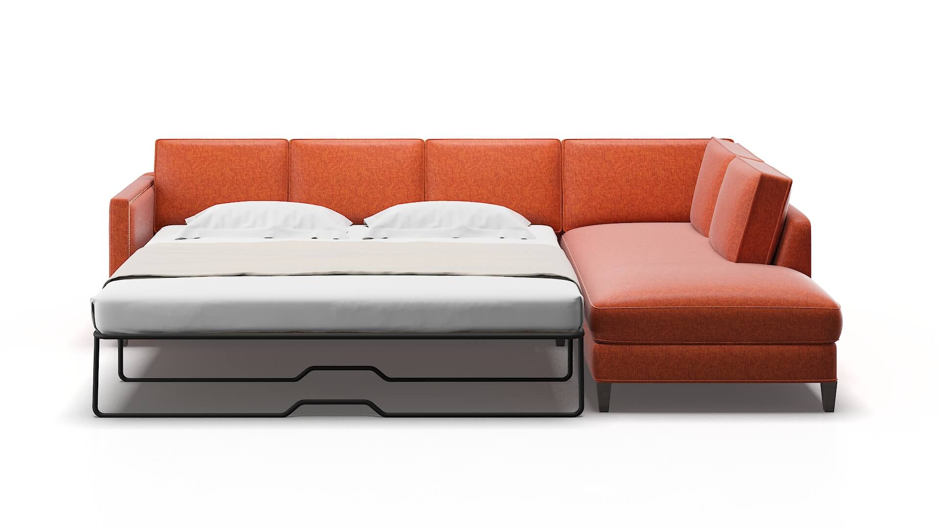 Alps Notion Tang Panel Sleeper Espresso legs 1